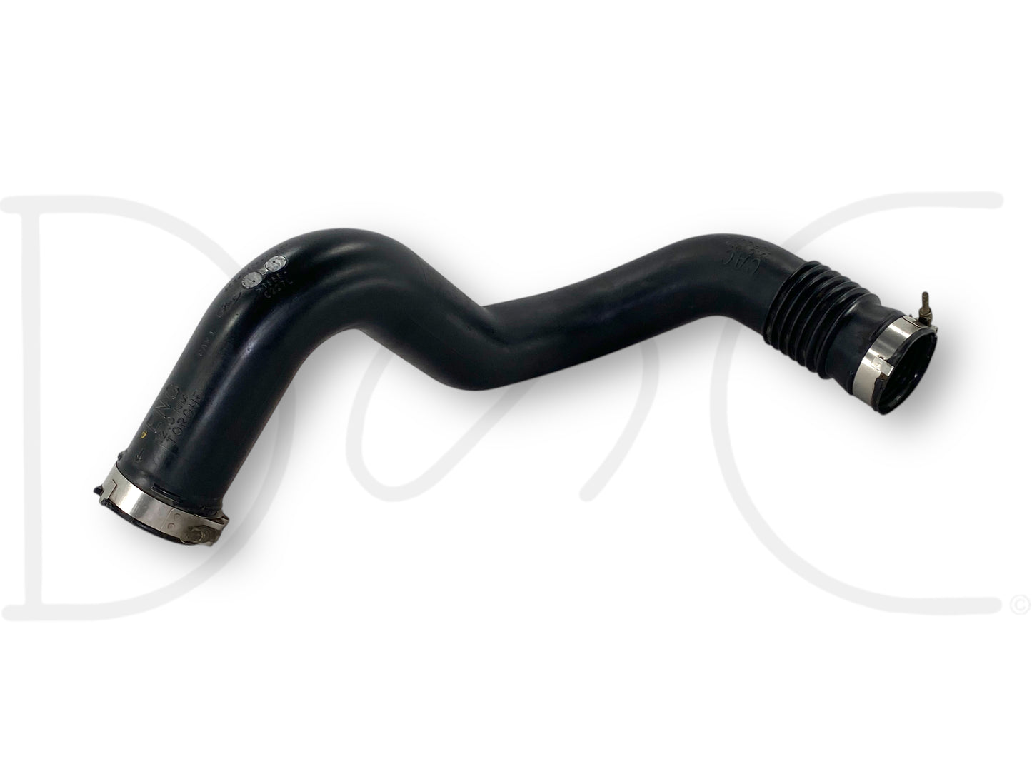 05-07 Ford F250 F350 6.0 6.0L Diesel LH Left Driver CAC Intercooler Tube OEM