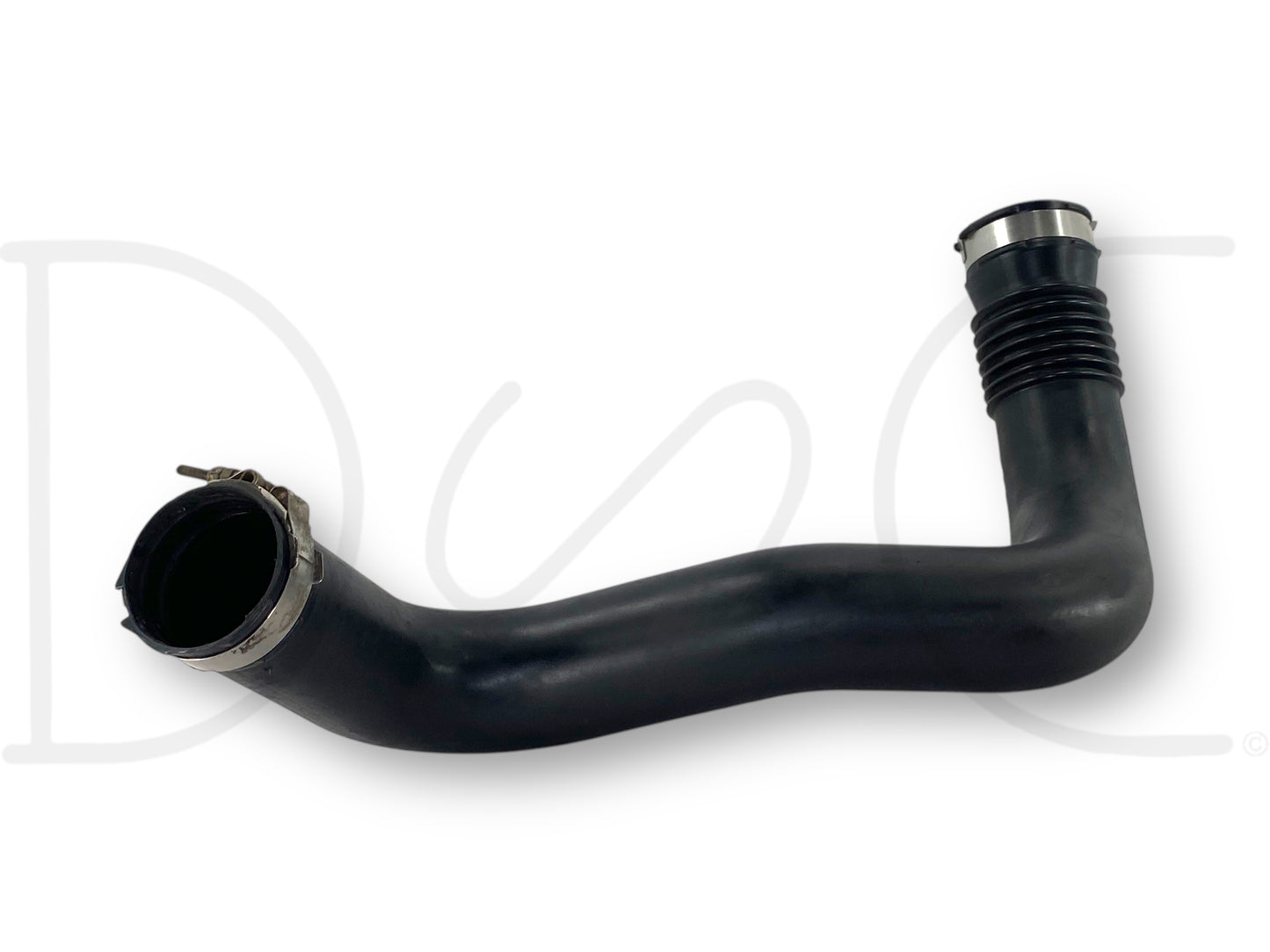 05-07 Ford F250 F350 6.0 6.0L Diesel LH Left Driver CAC Intercooler Tube OEM