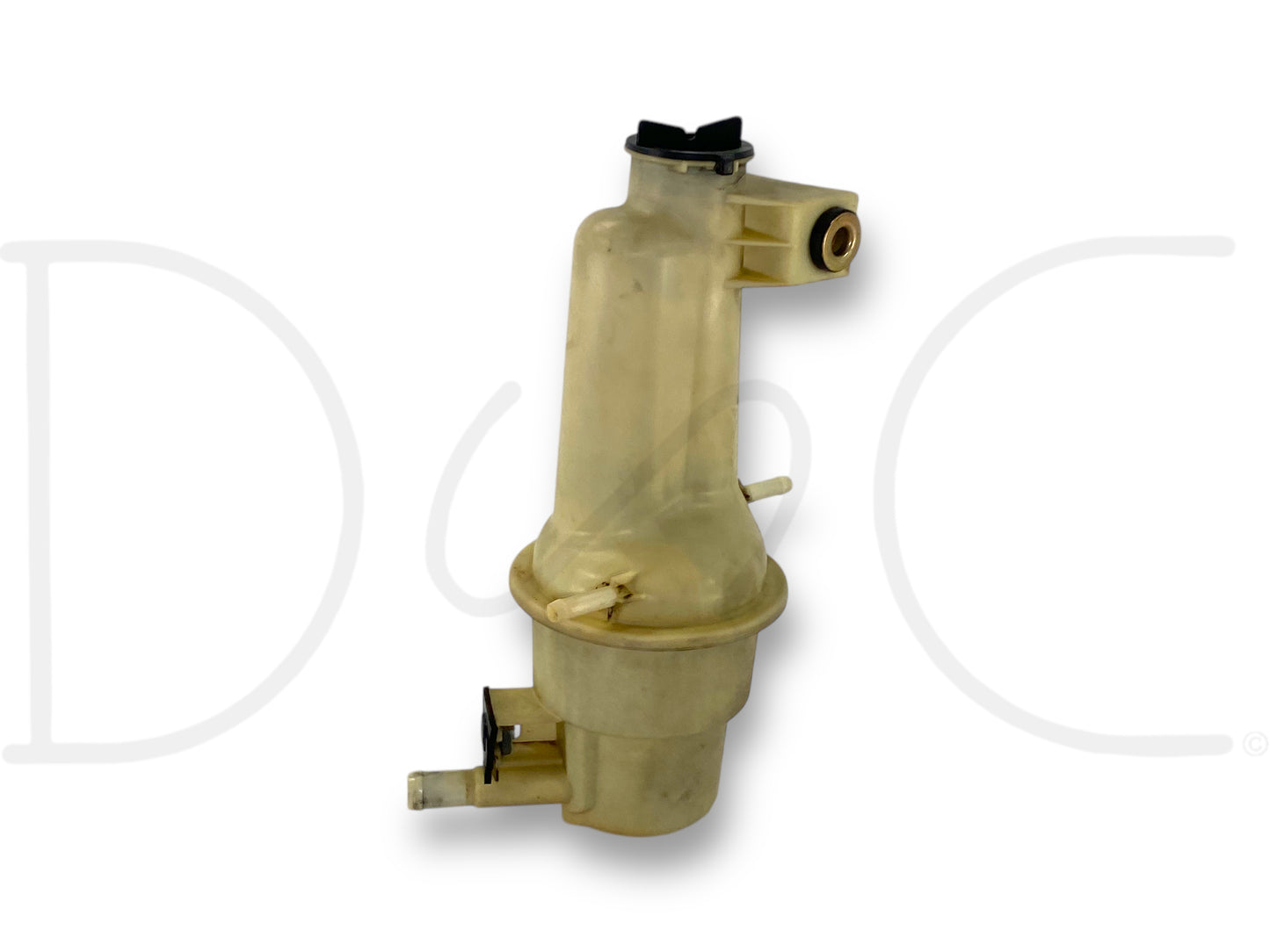 05-07 Ford F250 F350 6.0L Power Steering Fluid Reservoir 3 Port 5C34-3R700-Be