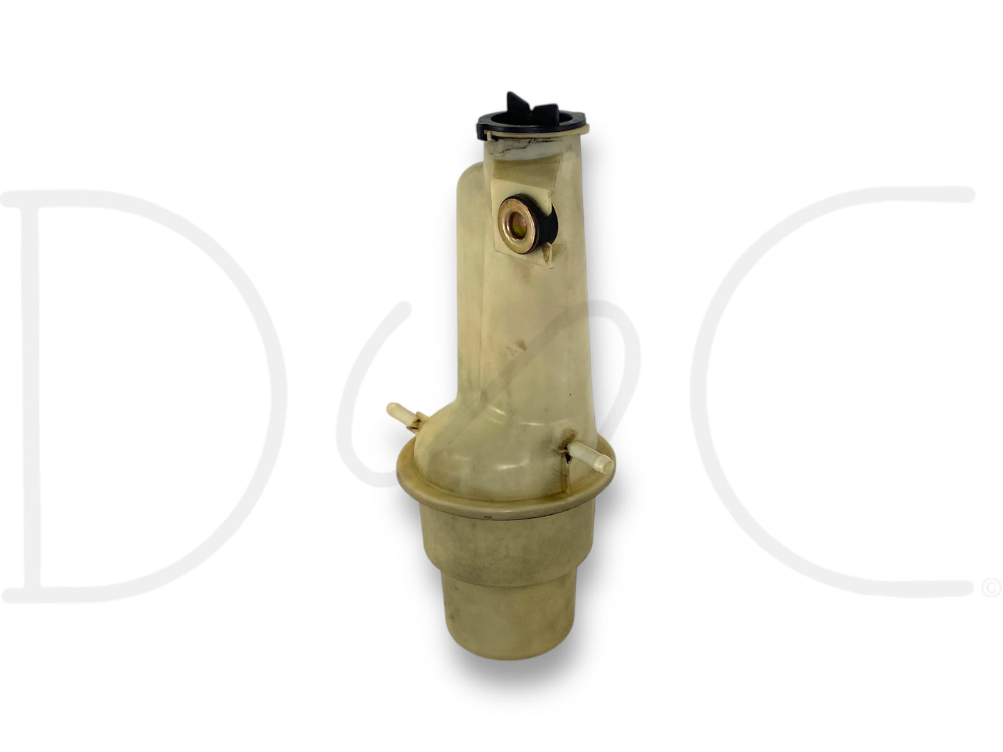 05-07 Ford F250 F350 6.0L Power Steering Fluid Reservoir 3 Port 5C34-3R700-Be