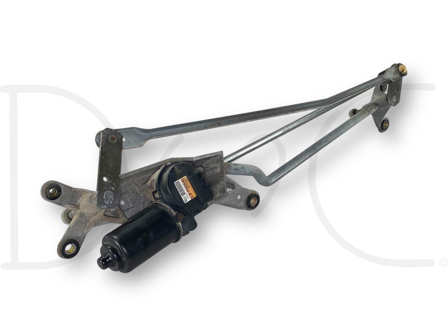 02-07 Ford F250 F350 Super Duty Windshield Wiper Motor W/ Linkage 2L2F-17D539-Ad