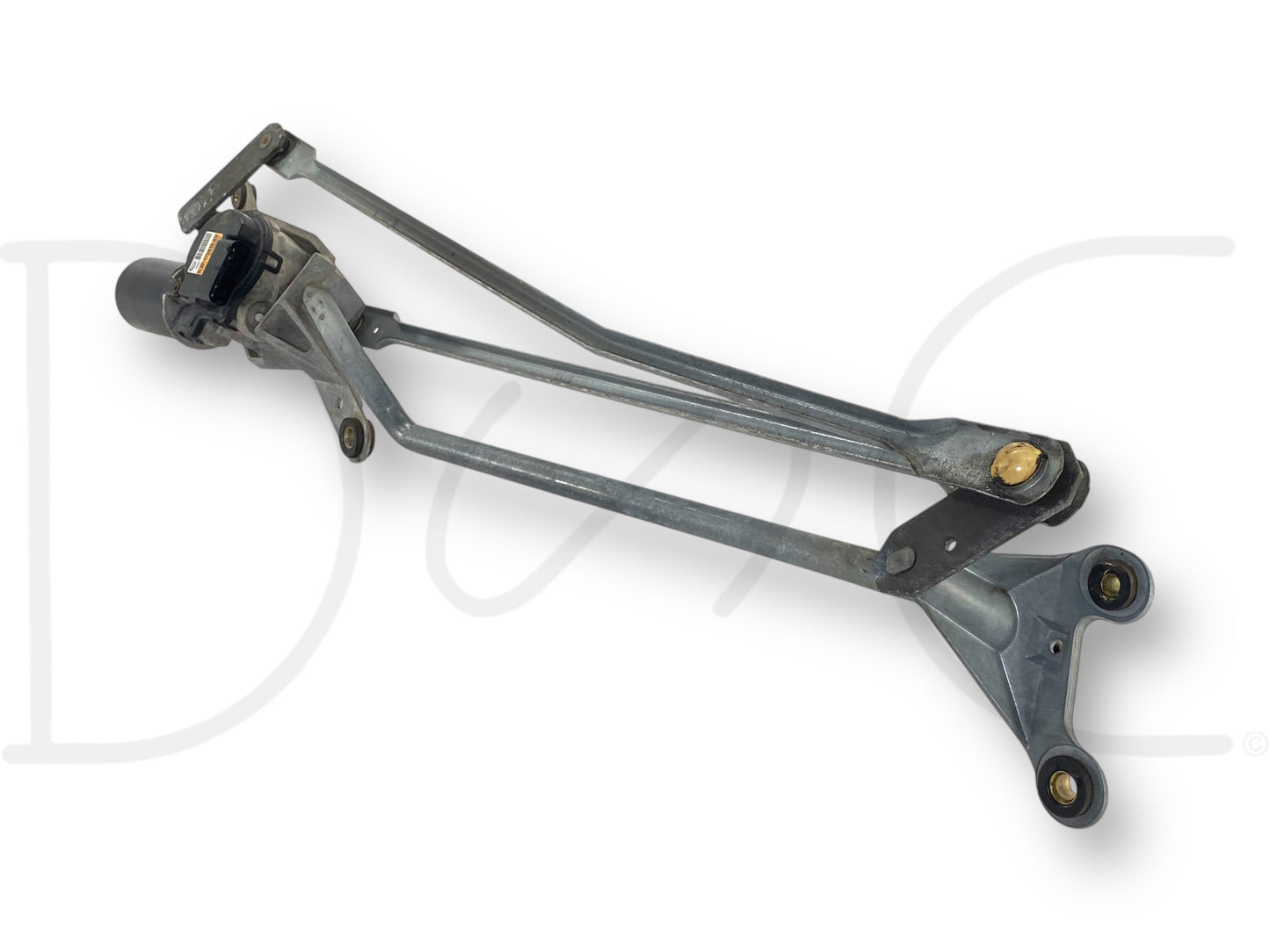 02-07 Ford F250 F350 Super Duty Windshield Wiper Motor W/ Linkage 2L2F-17D539-Ad