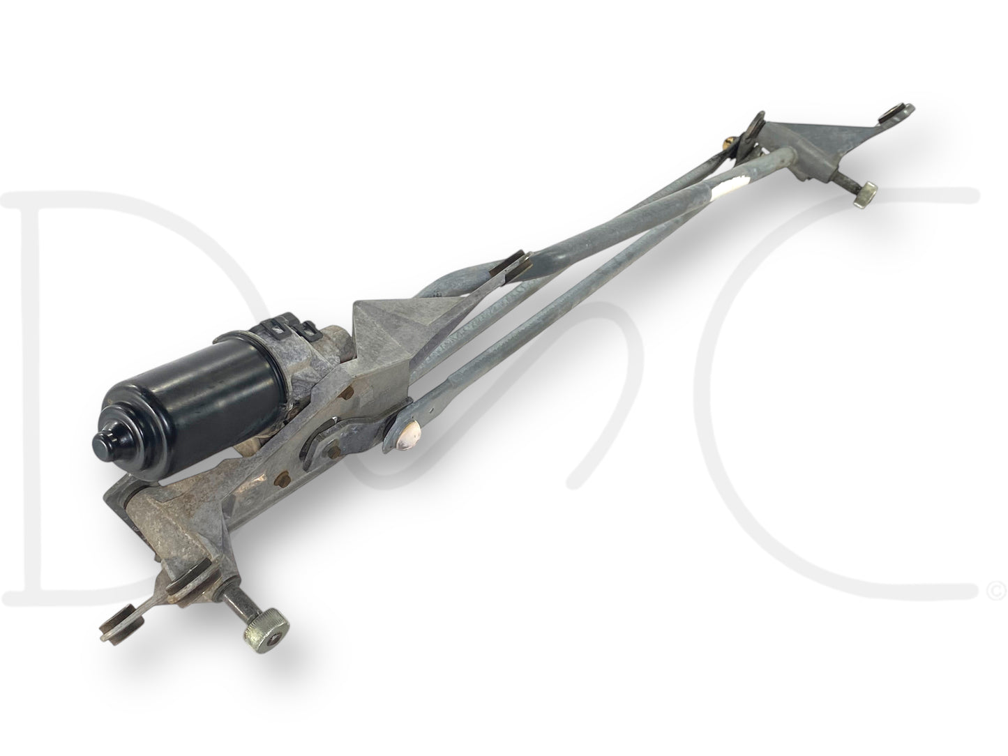 02-07 Ford F250 F350 Super Duty Windshield Wiper Motor W/ Linkage 2L2F-17D539-Ad
