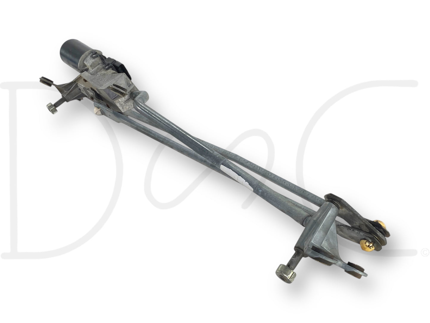02-07 Ford F250 F350 Super Duty Windshield Wiper Motor W/ Linkage 2L2F-17D539-Ad
