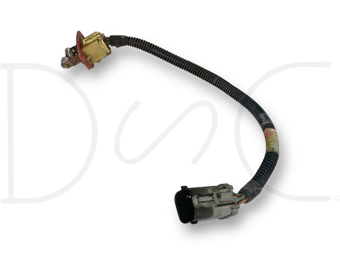 05-07 Ford F250 F350 Super Duty Blower Motor Resistor Wiring Harness OE