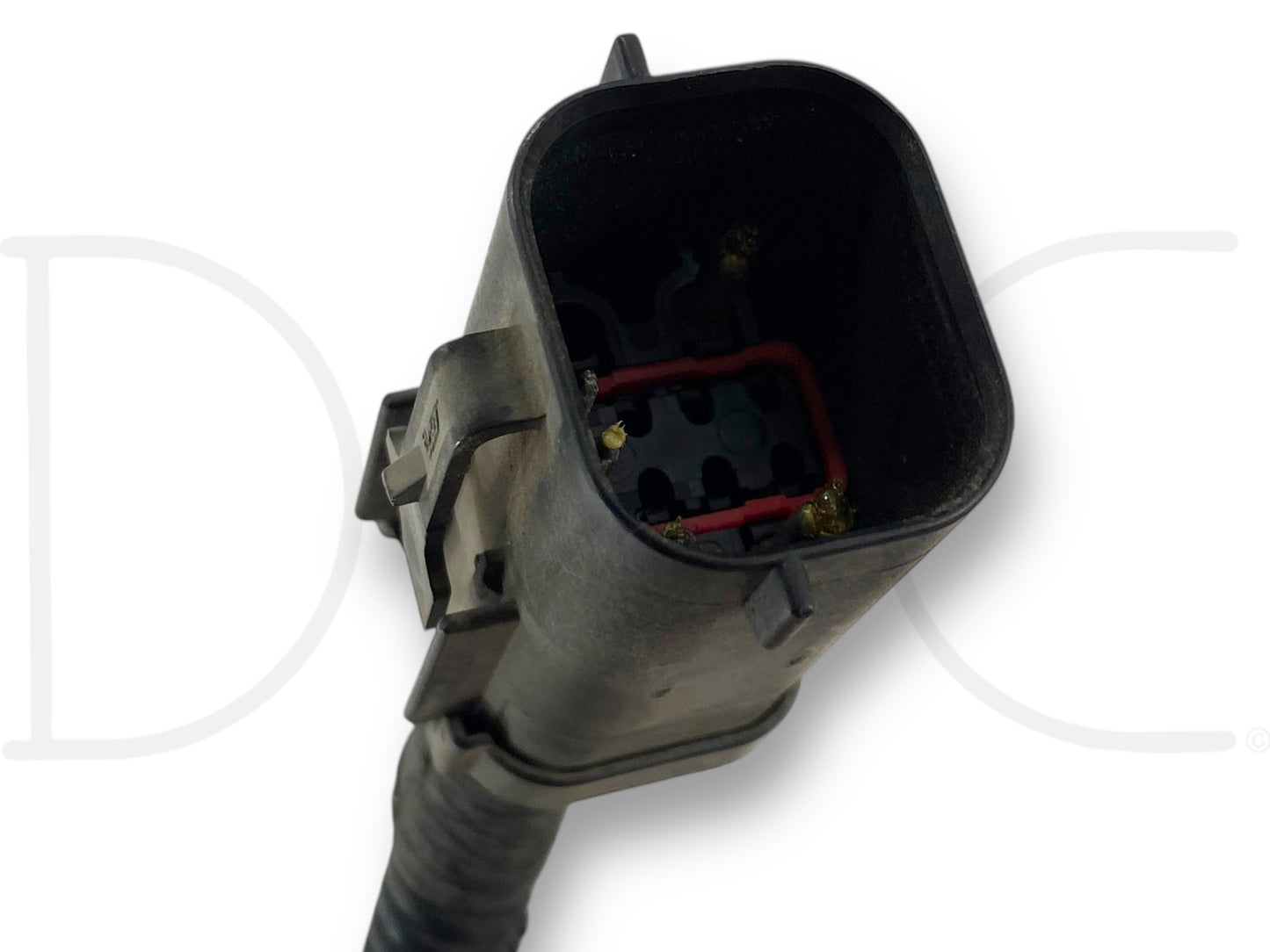05-07 Ford F250 F350 Super Duty Blower Motor Resistor Wiring Harness OE