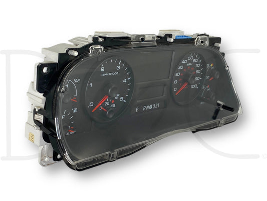 05-07 Ford F250 F350 Diesel Instrument Gauge Cluster Speedometer 5C3T-10849-Gh