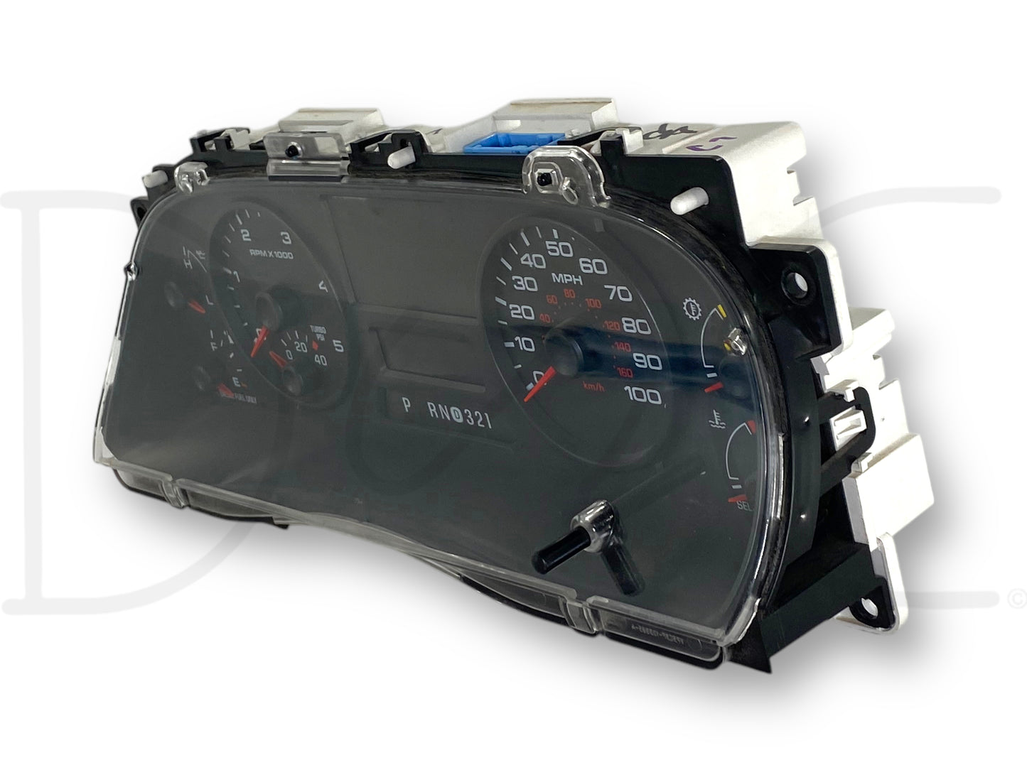 05-07 Ford F250 F350 Diesel Instrument Gauge Cluster Speedometer 5C3T-10849-Gh