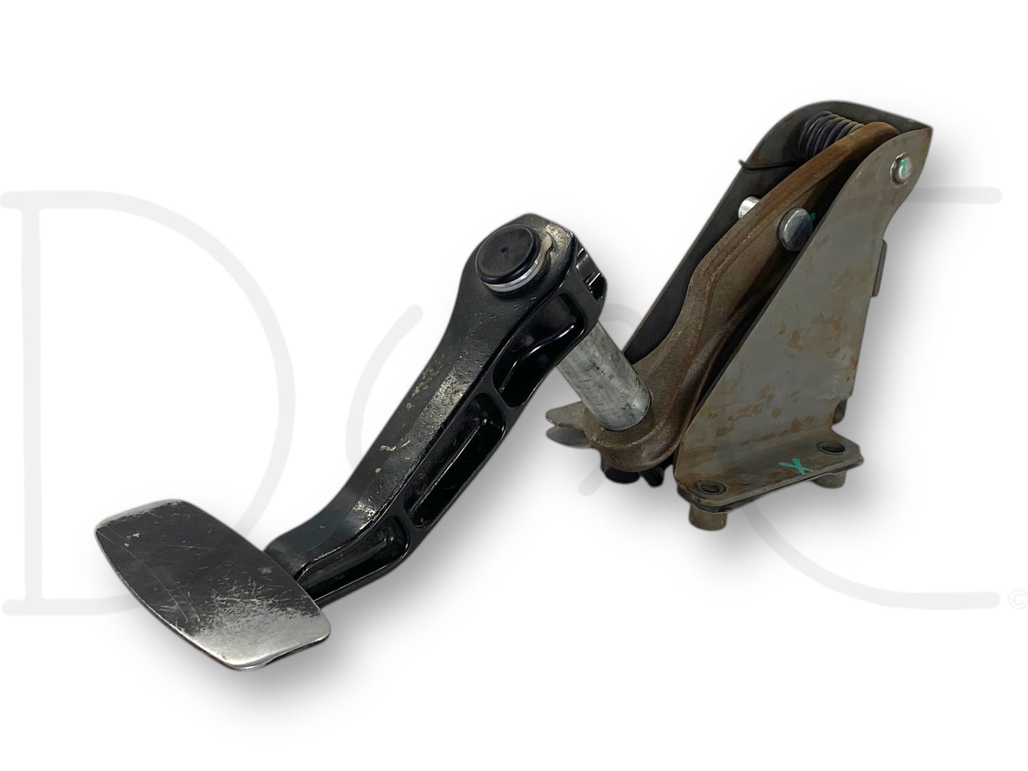 05-07 Ford F250 F350 6.0 6.0L Diesel Adjustable Brake Pedal Assembly OEM