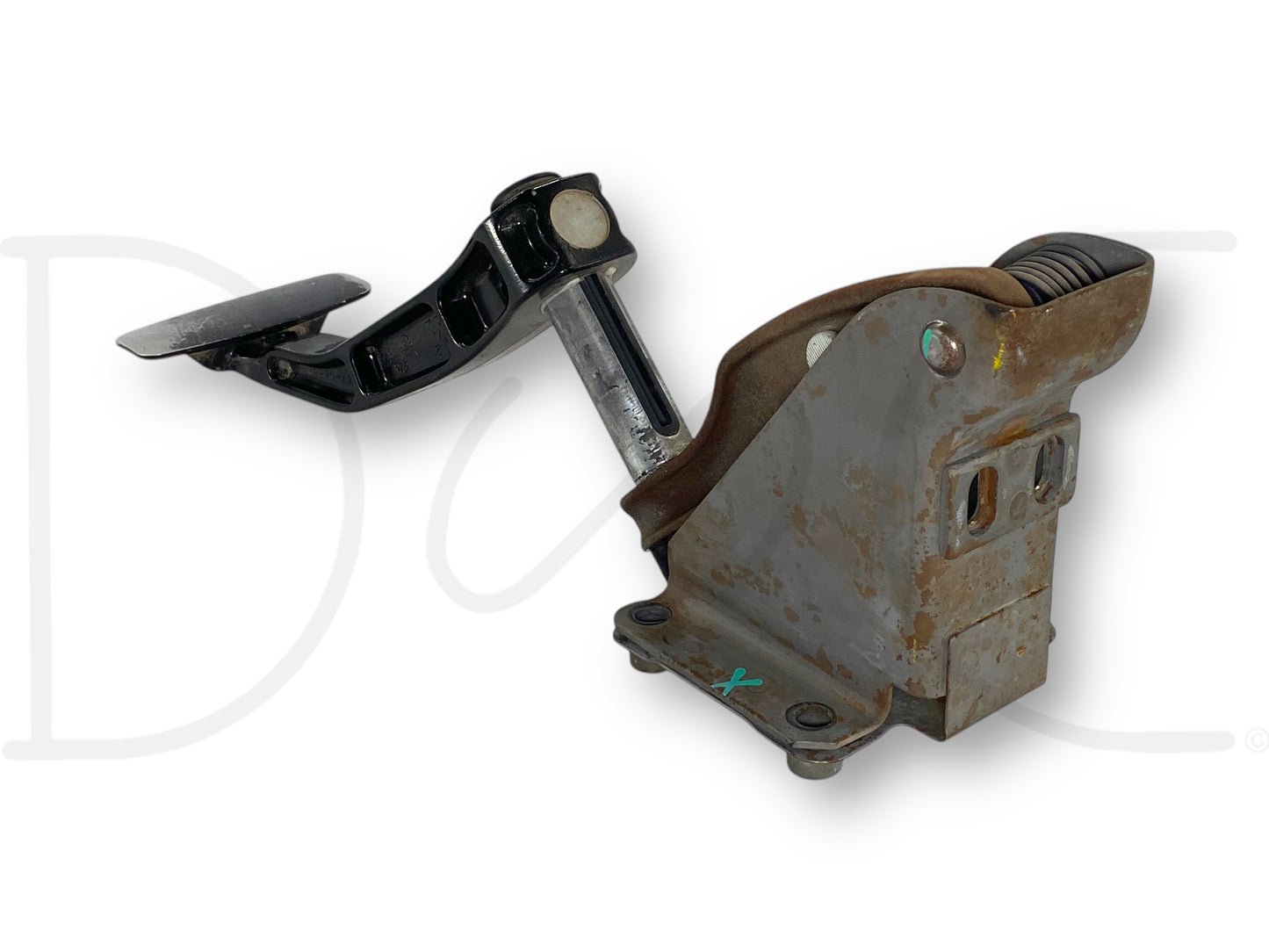 05-07 Ford F250 F350 6.0 6.0L Diesel Adjustable Brake Pedal Assembly OEM