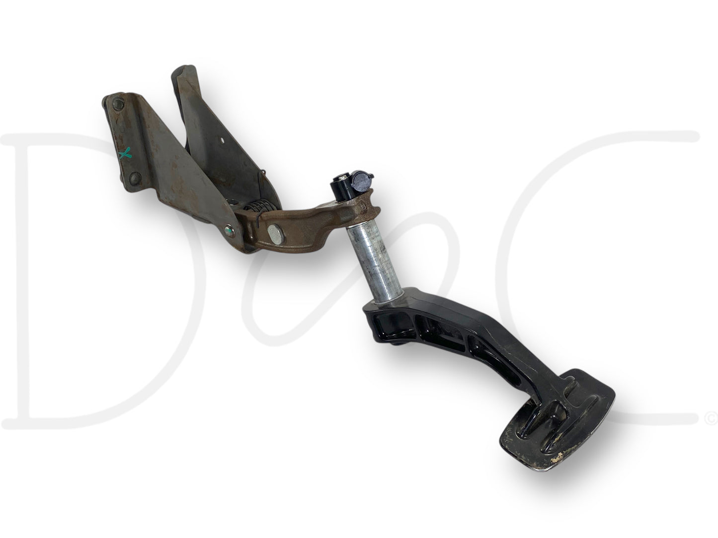 05-07 Ford F250 F350 6.0 6.0L Diesel Adjustable Brake Pedal Assembly OEM