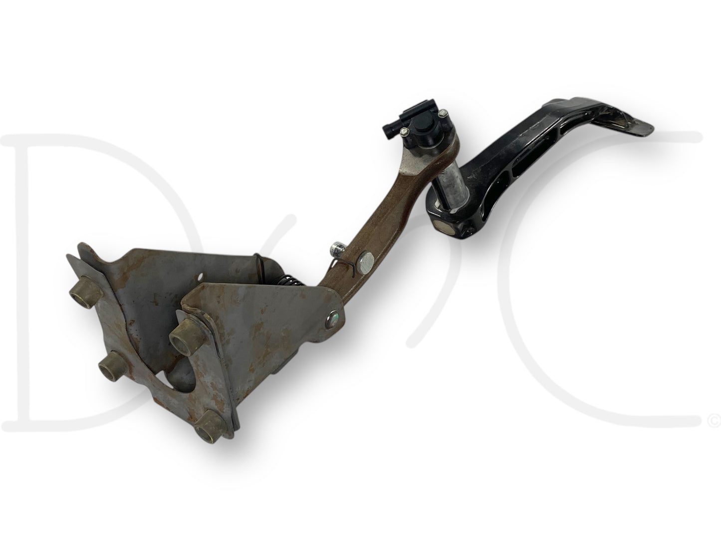 05-07 Ford F250 F350 6.0 6.0L Diesel Adjustable Brake Pedal Assembly OEM