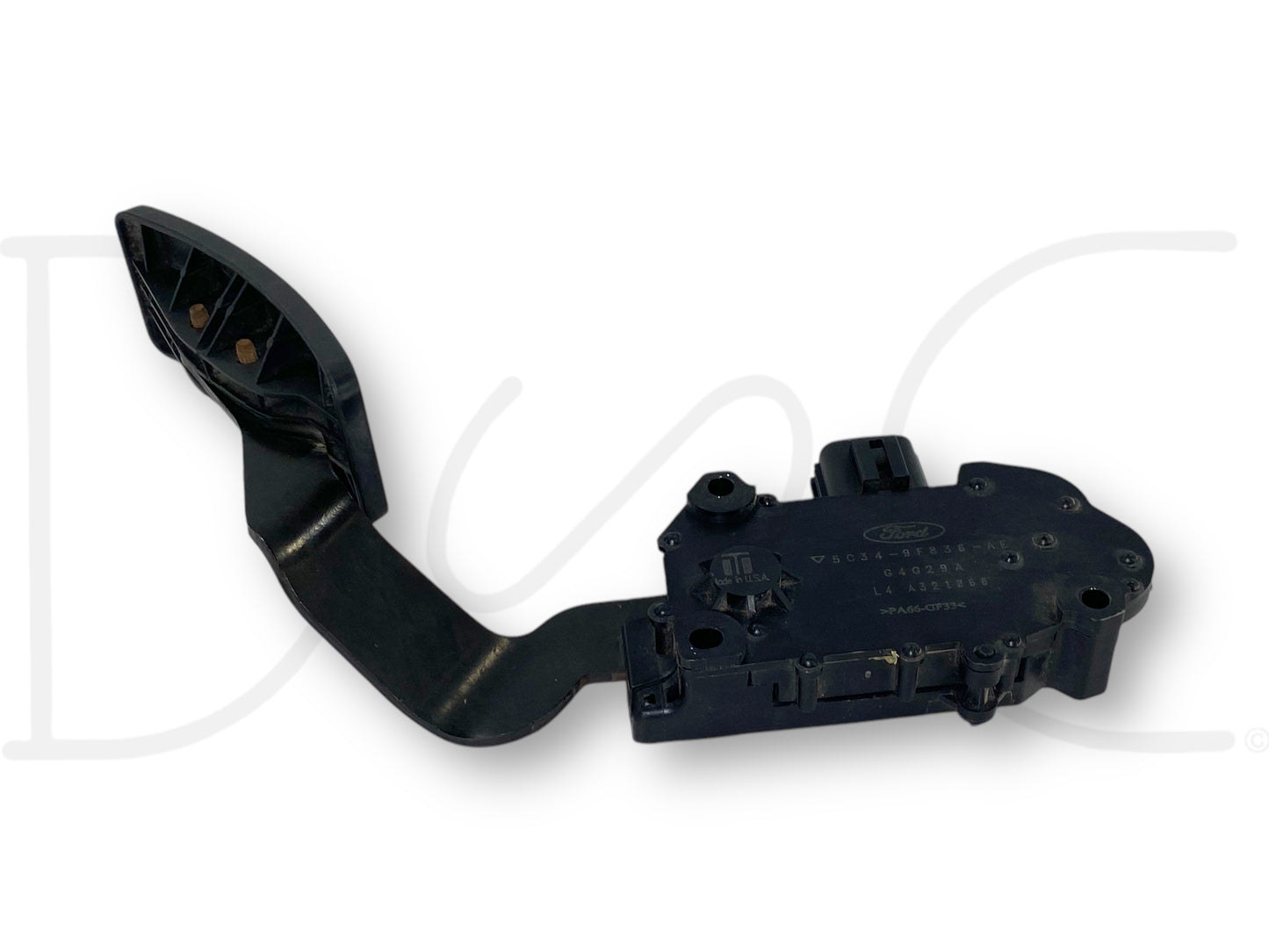 05-07 Ford F250 F350 6.0 Diesel Accelerator Throttle Gas Pedal 5C34-9F836-Ae