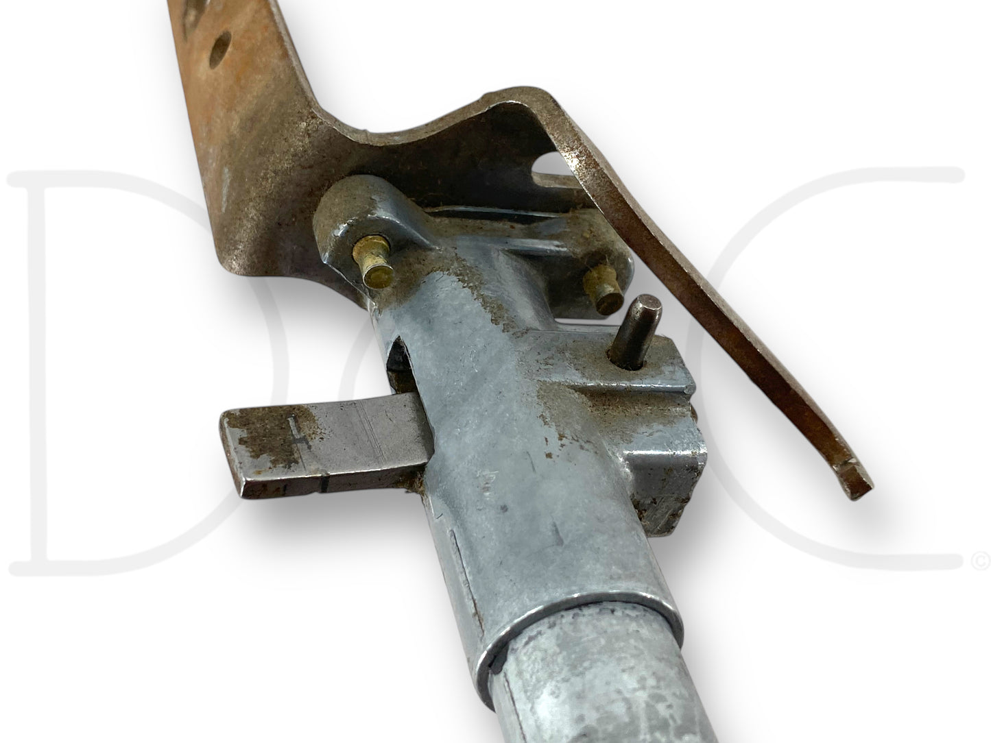 01-07 Ford F250 F350 Auto Trans Steering Column Shift Tube OEM 1L3C-7215-Aa