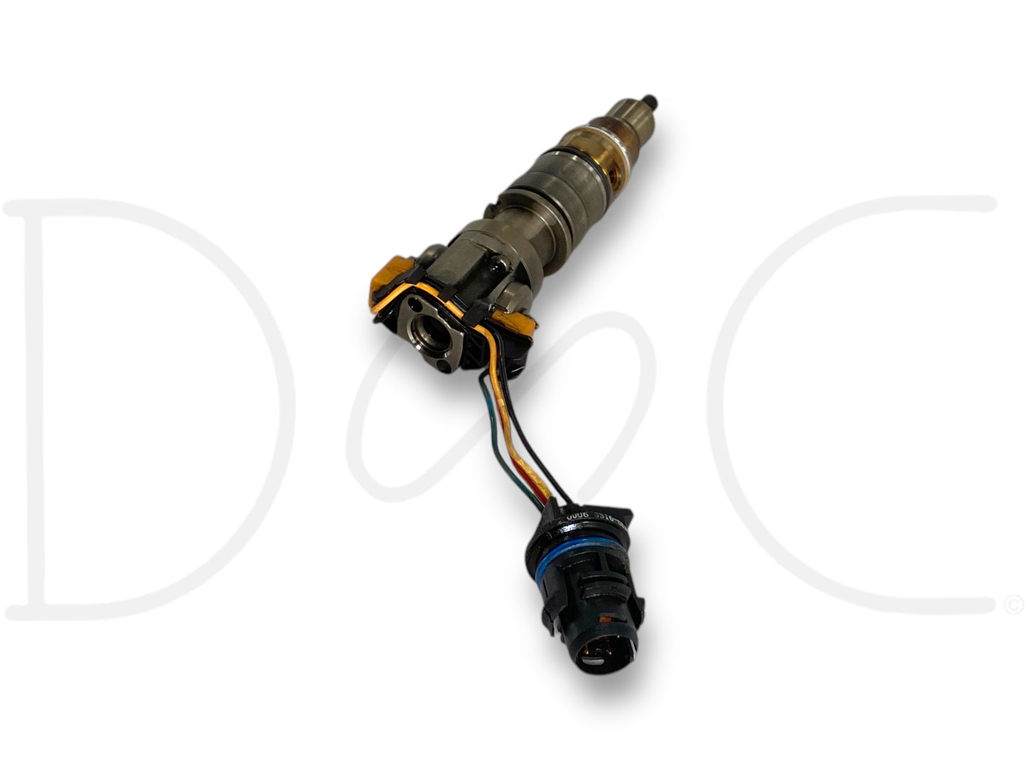03-07 Ford F250 F350 6.0 6.0L Diesel Fuel Injector Set (8) Injectors *Cores*