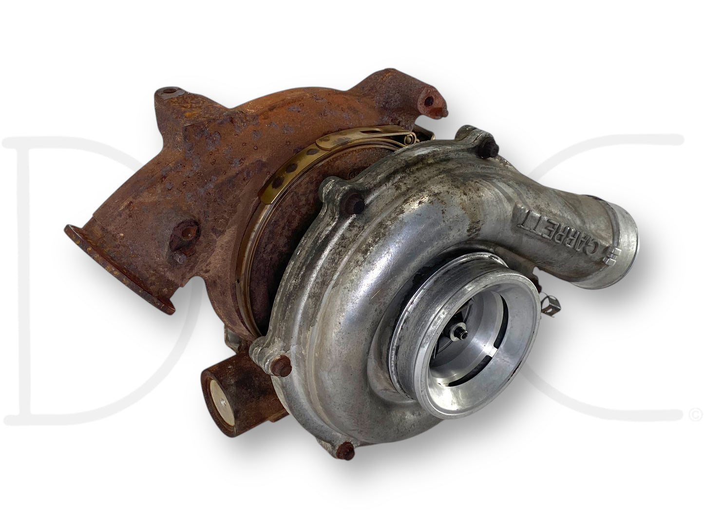 04-05 Ford F250 F350 6.0 6.0L Diesel Turbo Turbocharger Garrett 1843761C93