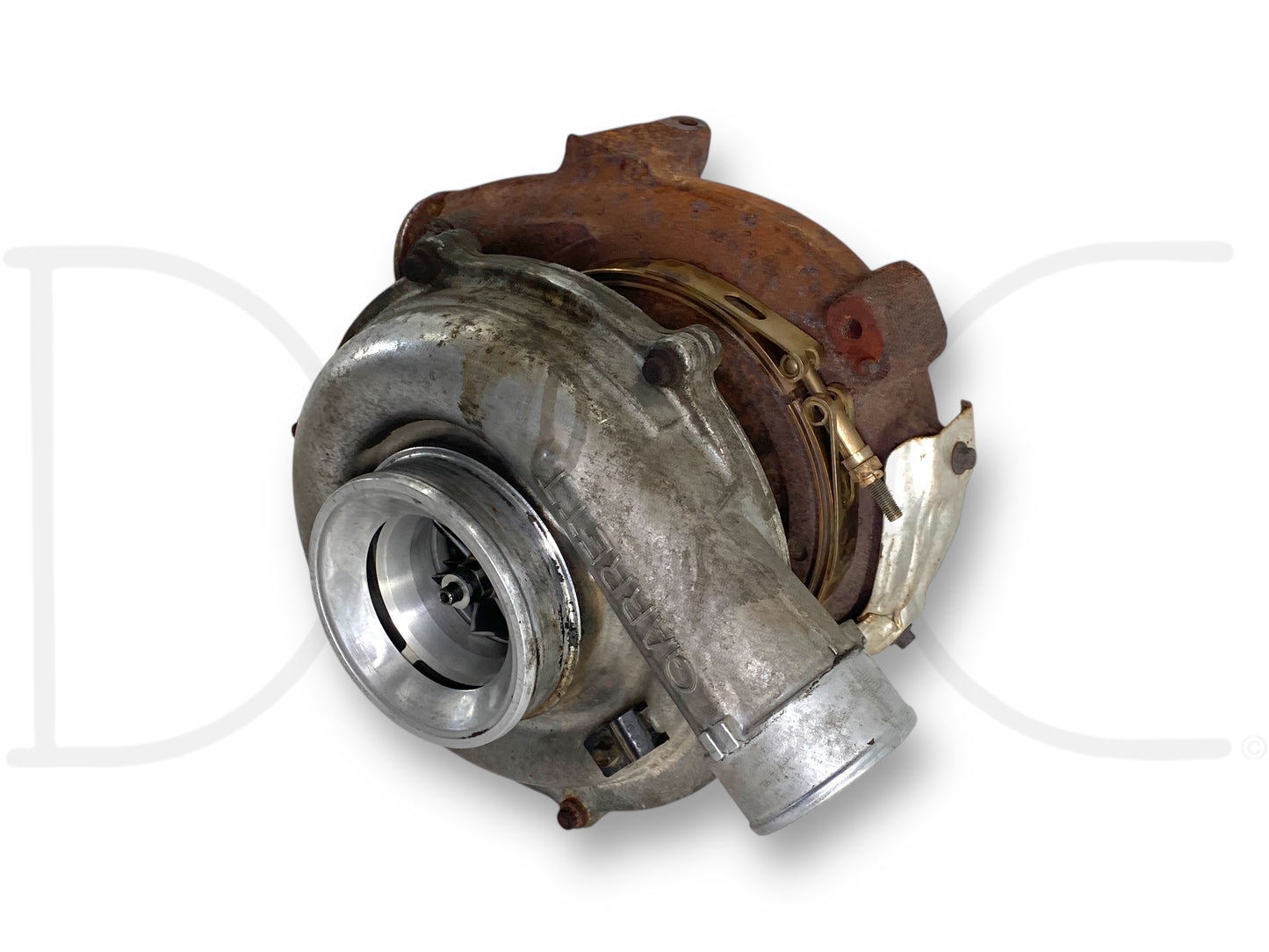 04-05 Ford F250 F350 6.0 6.0L Diesel Turbo Turbocharger Garrett 1843761C93