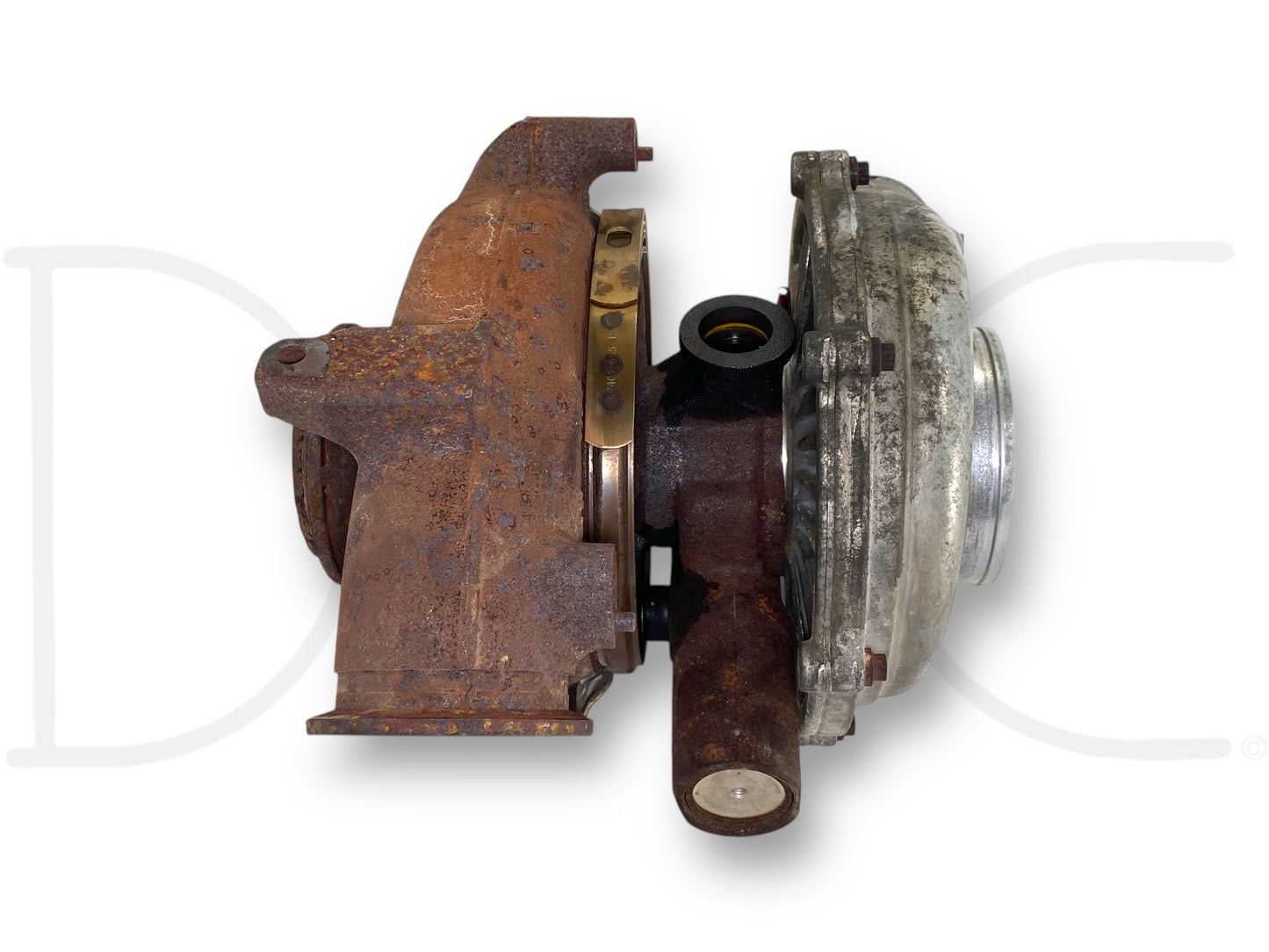 04-05 Ford F250 F350 6.0 6.0L Diesel Turbo Turbocharger Garrett 1843761C93