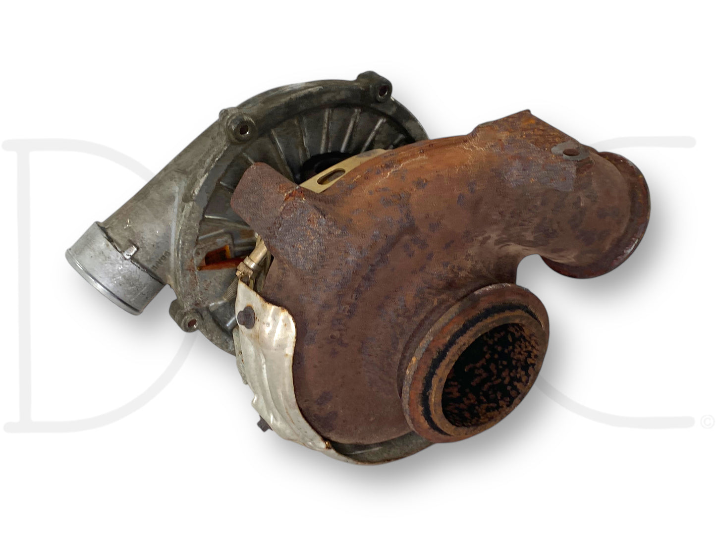 04-05 Ford F250 F350 6.0 6.0L Diesel Turbo Turbocharger Garrett 1843761C93