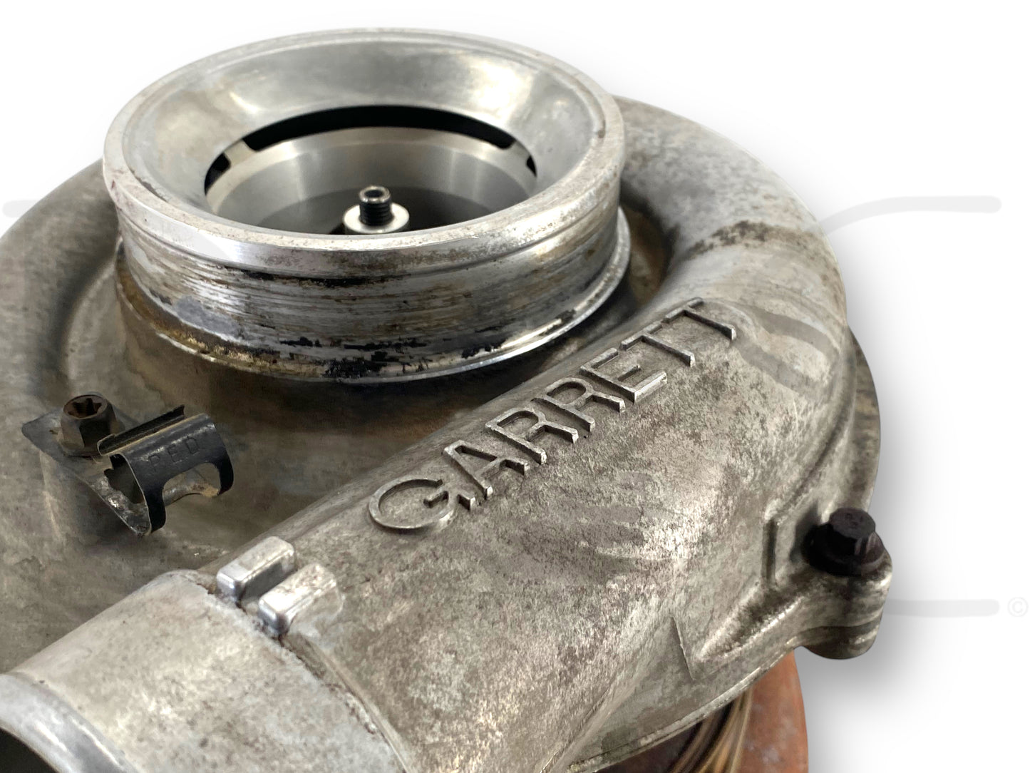 04-05 Ford F250 F350 6.0 6.0L Diesel Turbo Turbocharger Garrett 1843761C93