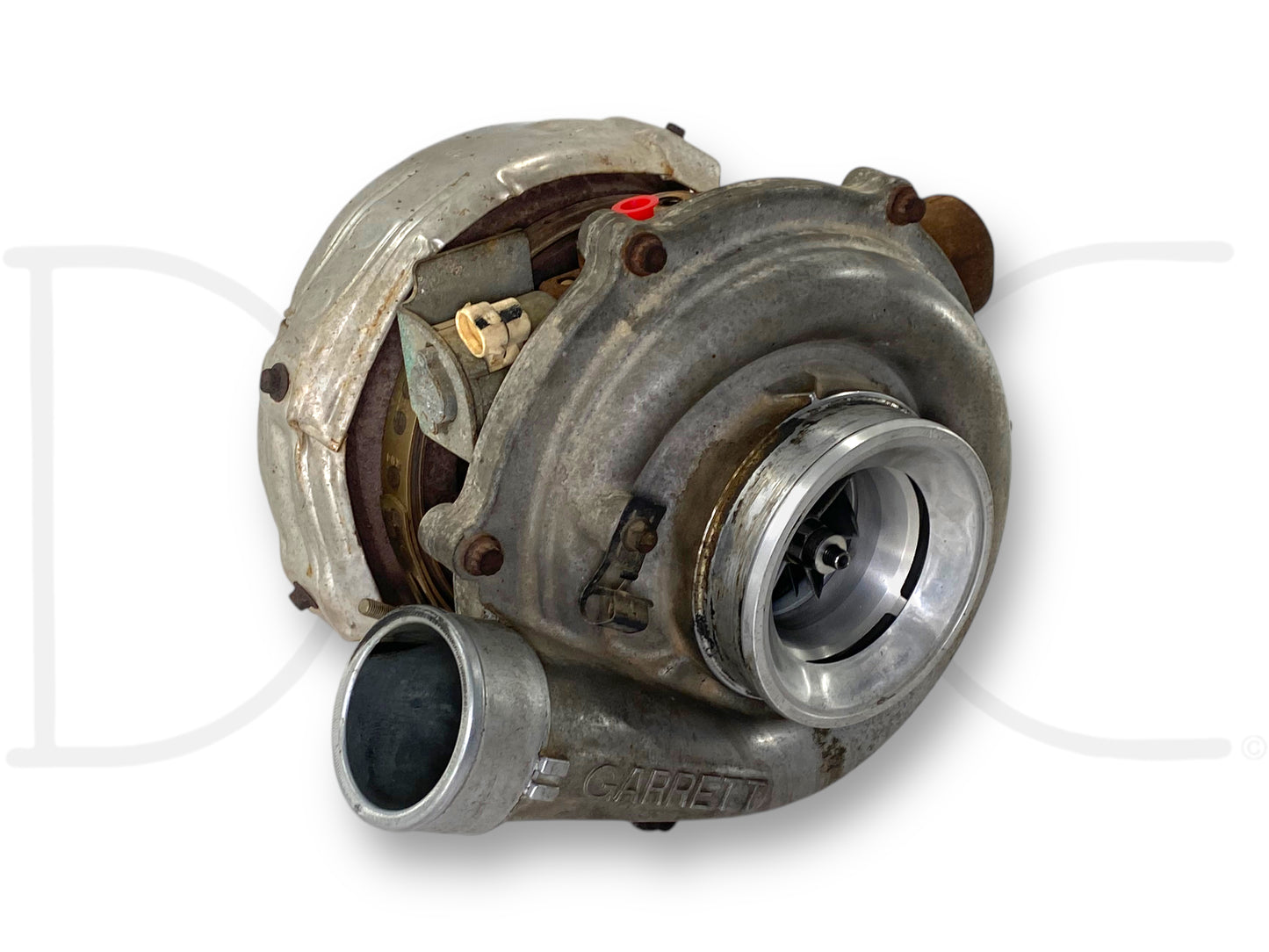 04-05 Ford F250 F350 6.0 6.0L Diesel Turbo Turbocharger Garrett 1843761C93