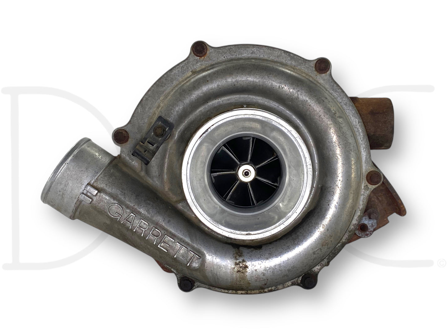 04-05 Ford F250 F350 6.0 6.0L Diesel Turbo Turbocharger Garrett 1843761C93
