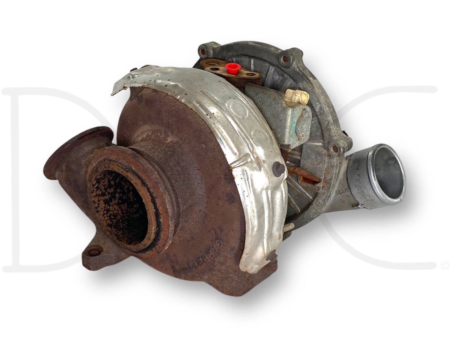 04-05 Ford F250 F350 6.0 6.0L Diesel Turbo Turbocharger Garrett 1843761C93