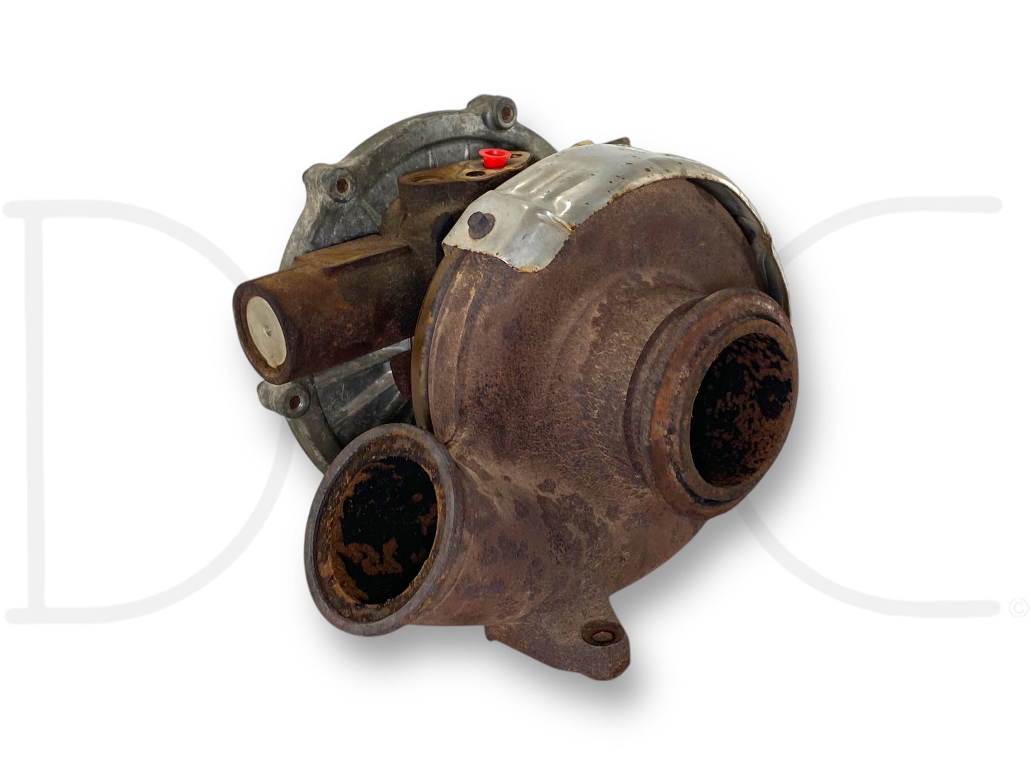04-05 Ford F250 F350 6.0 6.0L Diesel Turbo Turbocharger Garrett 1843761C93