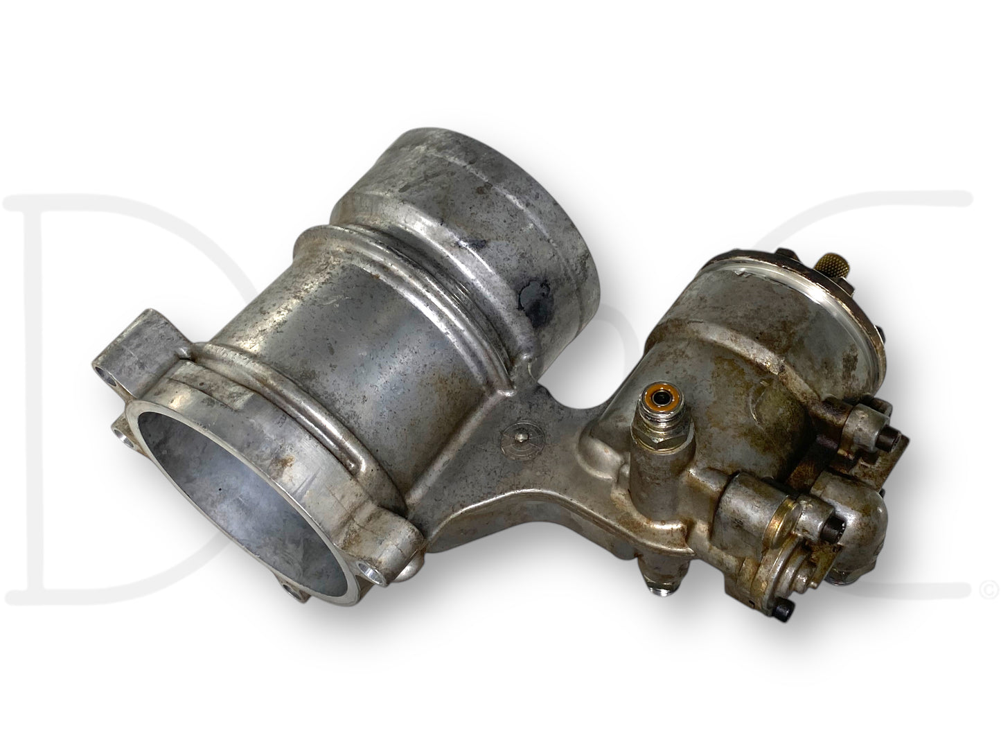 03-07 Ford F250 F350 6.0 6.0L Diesel Fuel Oil Filter Housing Assembly 1844576C92