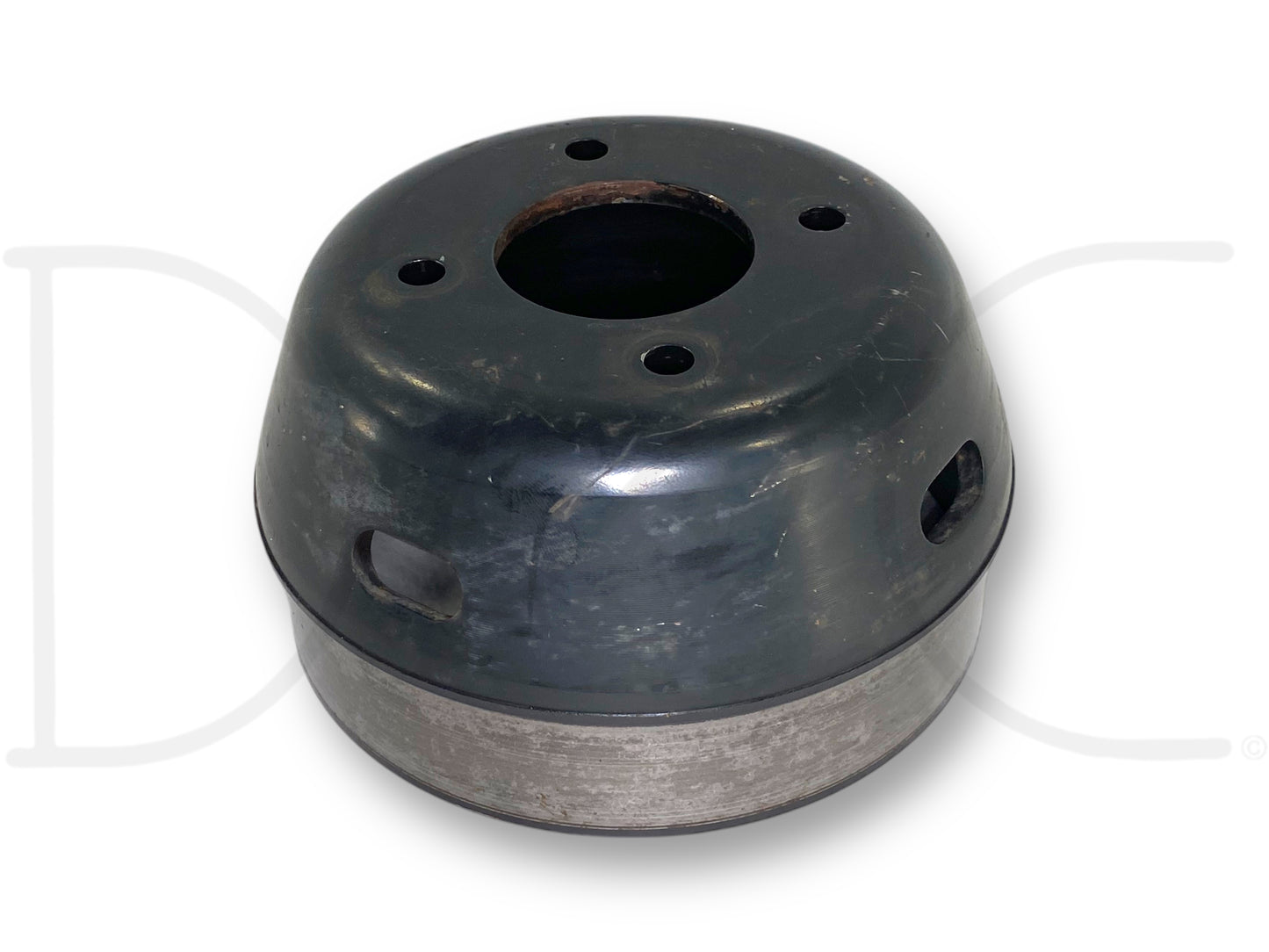 03-07 Ford F250 F350 6.0 6.0L Powerstroke Diesel Water Pump Pulley OE