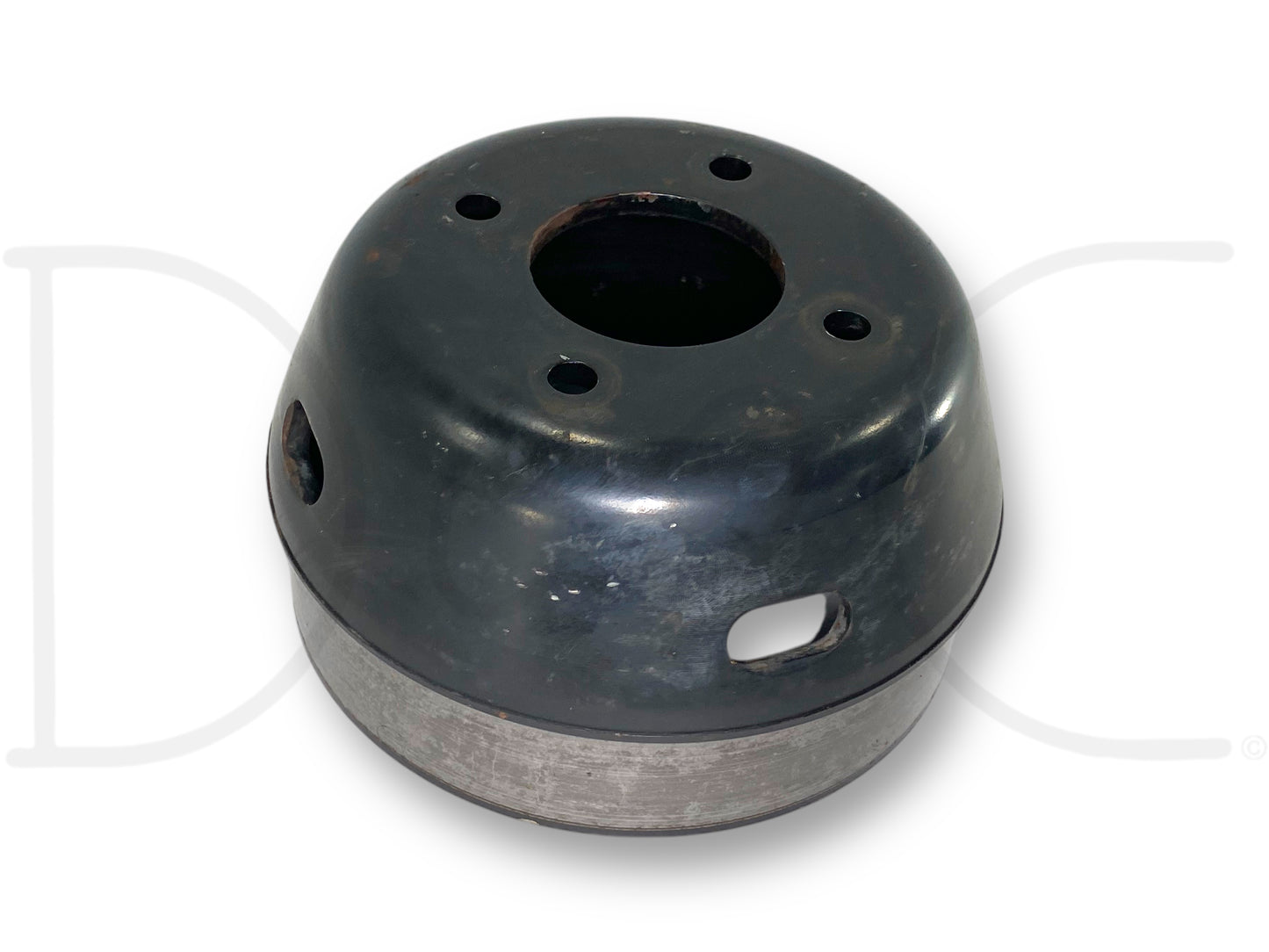 03-07 Ford F250 F350 6.0 6.0L Powerstroke Diesel Water Pump Pulley OE