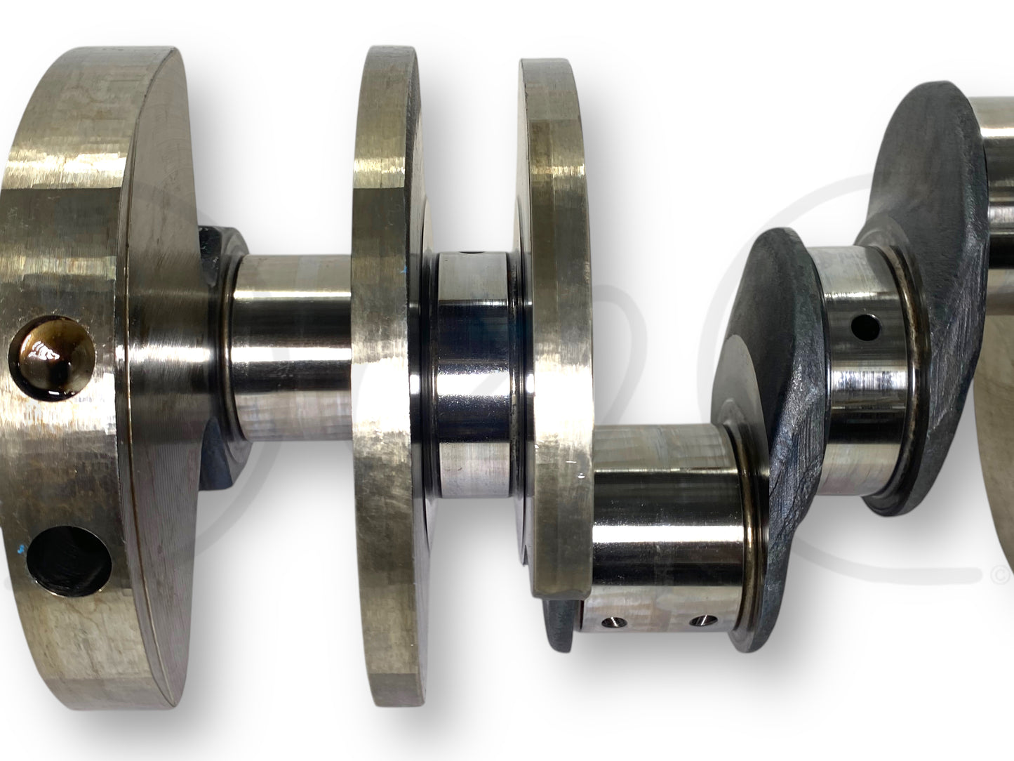 Ford 6.0 6.0L Powerstroke Diesel VT365 Crank Shaft Crankshaft OE 1839402C1