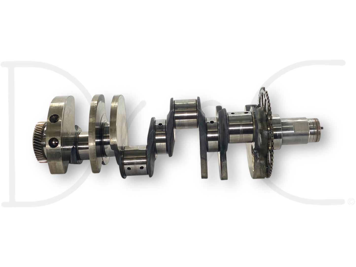 Ford 6.0 6.0L Powerstroke Diesel VT365 Crank Shaft Crankshaft OE 1839402C1