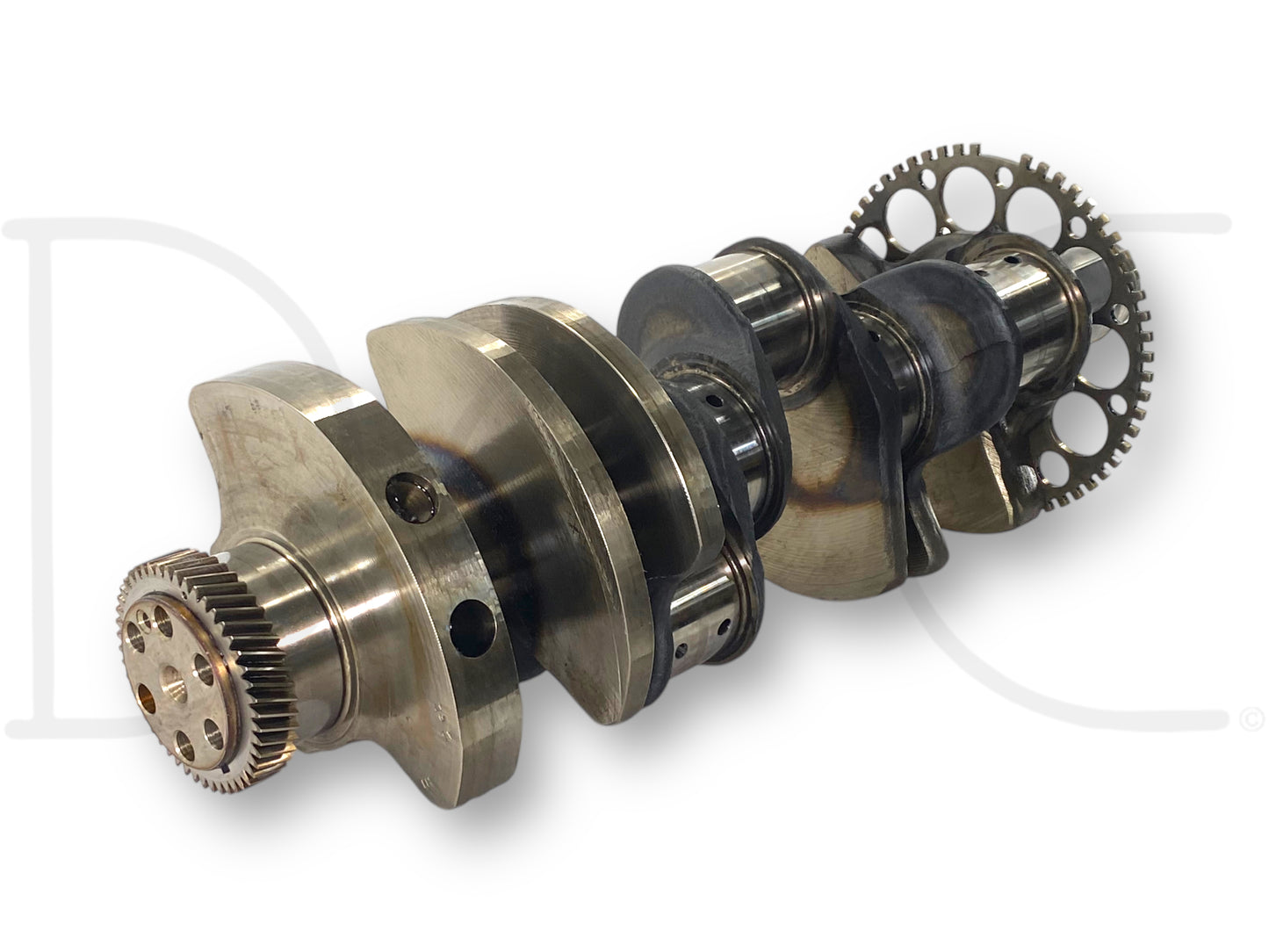 Ford 6.0 6.0L Powerstroke Diesel VT365 Crank Shaft Crankshaft OE 1839402C1