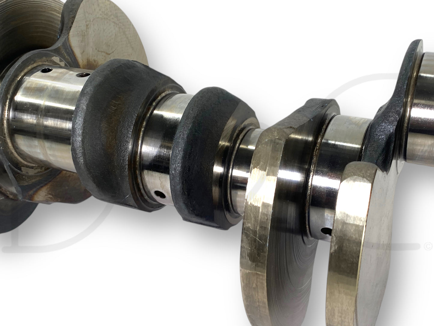 Ford 6.0 6.0L Powerstroke Diesel VT365 Crank Shaft Crankshaft OE 1839402C1