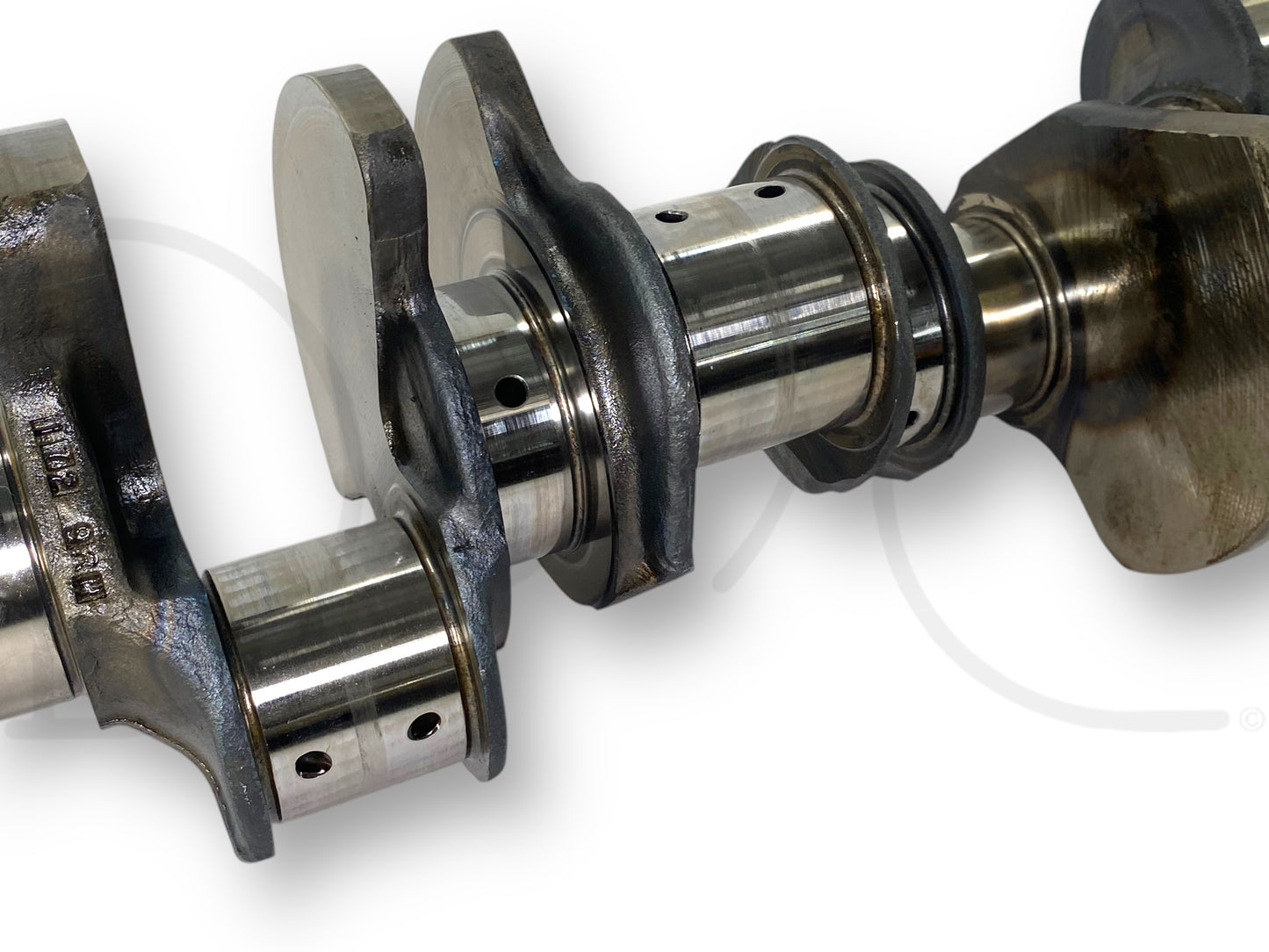 Ford 6.0 6.0L Powerstroke Diesel VT365 Crank Shaft Crankshaft OE 1839402C1