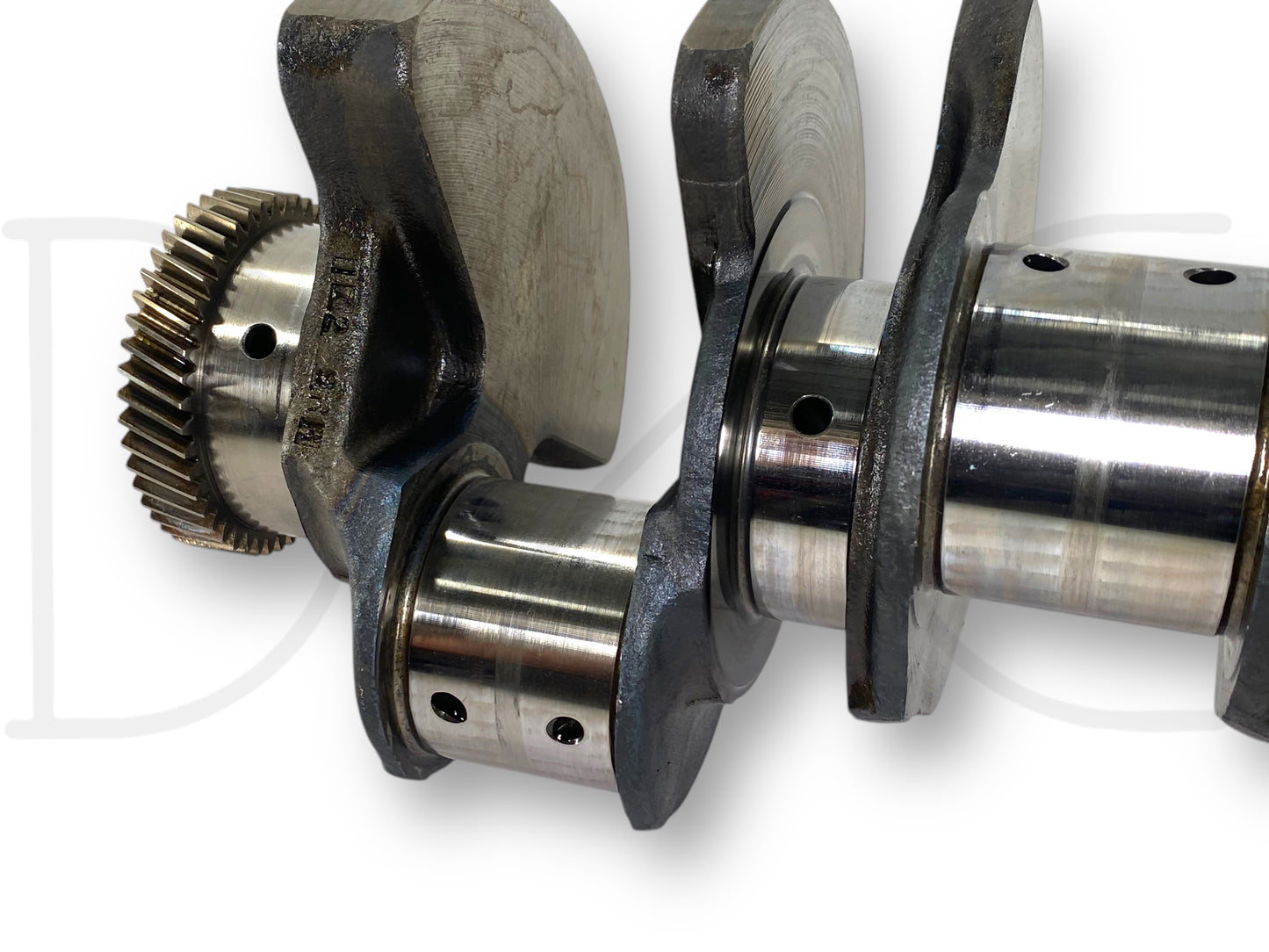 Ford 6.0 6.0L Powerstroke Diesel VT365 Crank Shaft Crankshaft OE 1839402C1