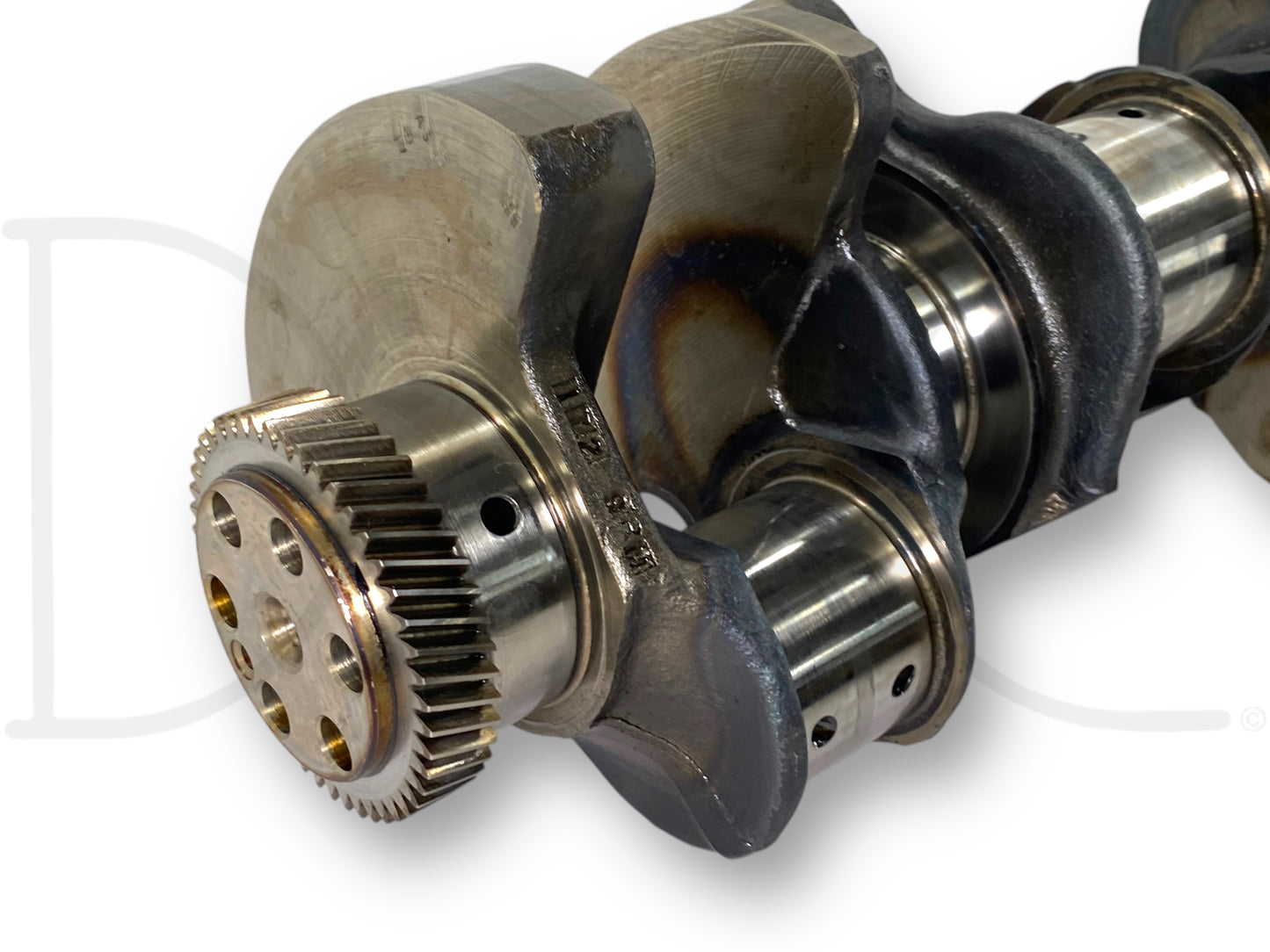 Ford 6.0 6.0L Powerstroke Diesel VT365 Crank Shaft Crankshaft OE 1839402C1