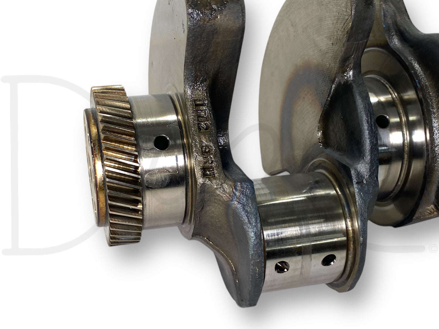 Ford 6.0 6.0L Powerstroke Diesel VT365 Crank Shaft Crankshaft OE 1839402C1