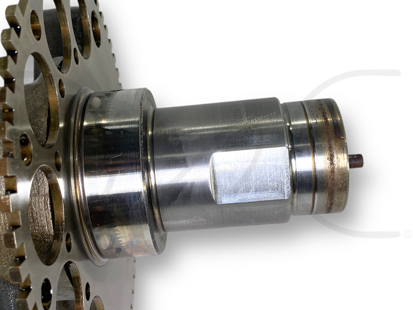 Ford 6.0 6.0L Powerstroke Diesel VT365 Crank Shaft Crankshaft OE 1839402C1