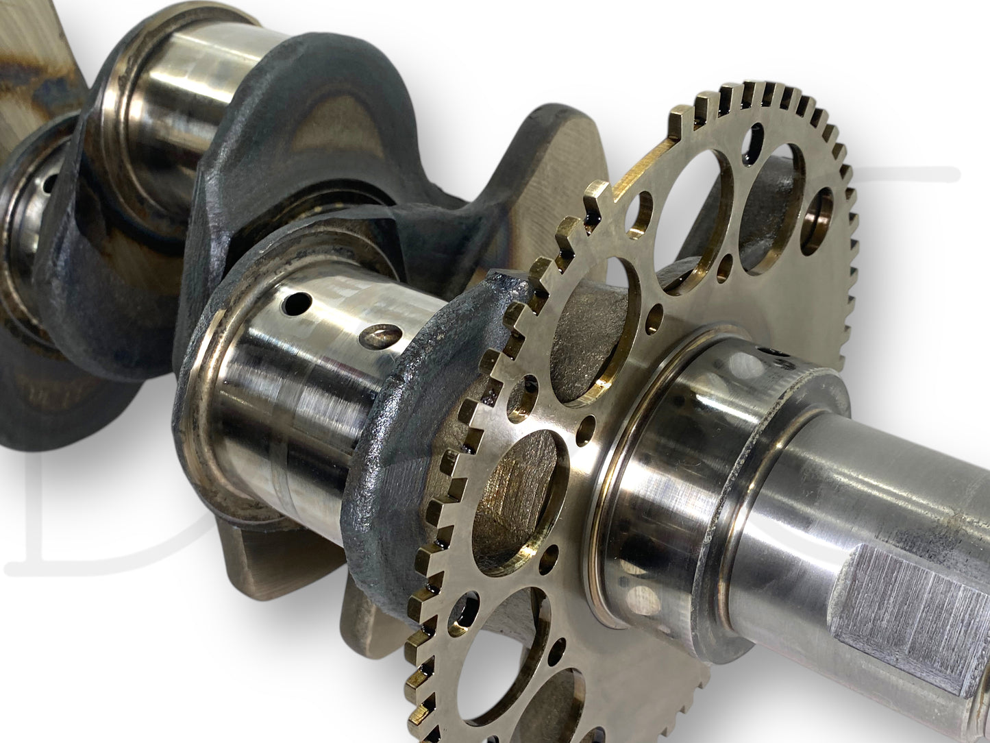Ford 6.0 6.0L Powerstroke Diesel VT365 Crank Shaft Crankshaft OE 1839402C1