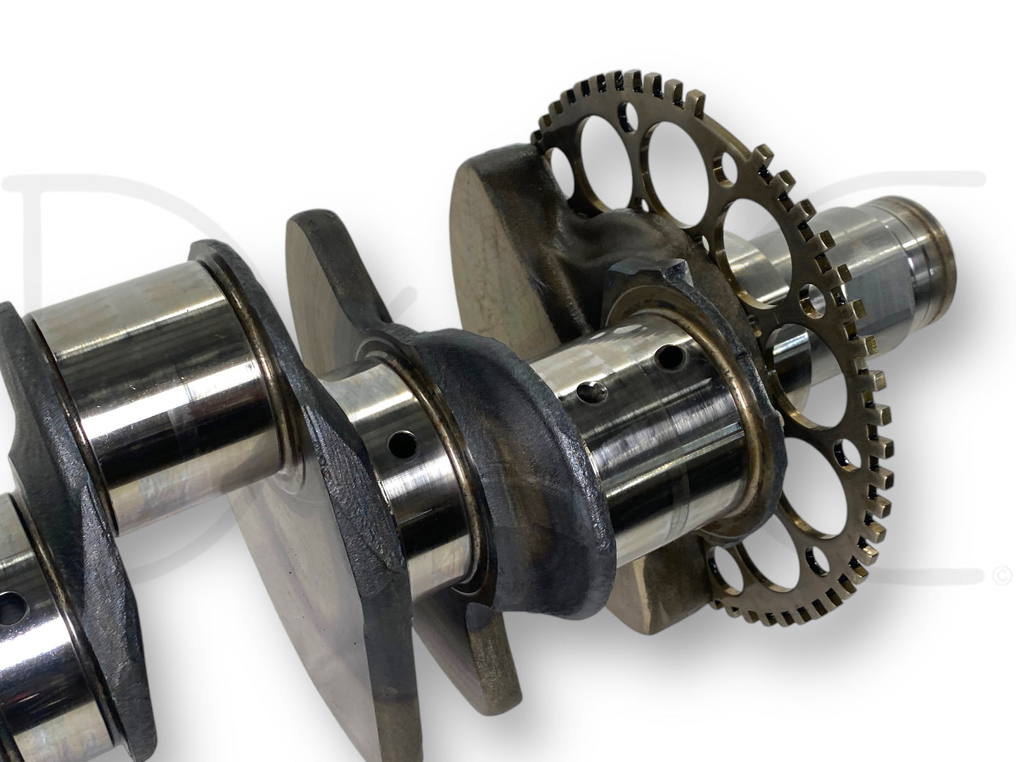 Ford 6.0 6.0L Powerstroke Diesel VT365 Crank Shaft Crankshaft OE 1839402C1