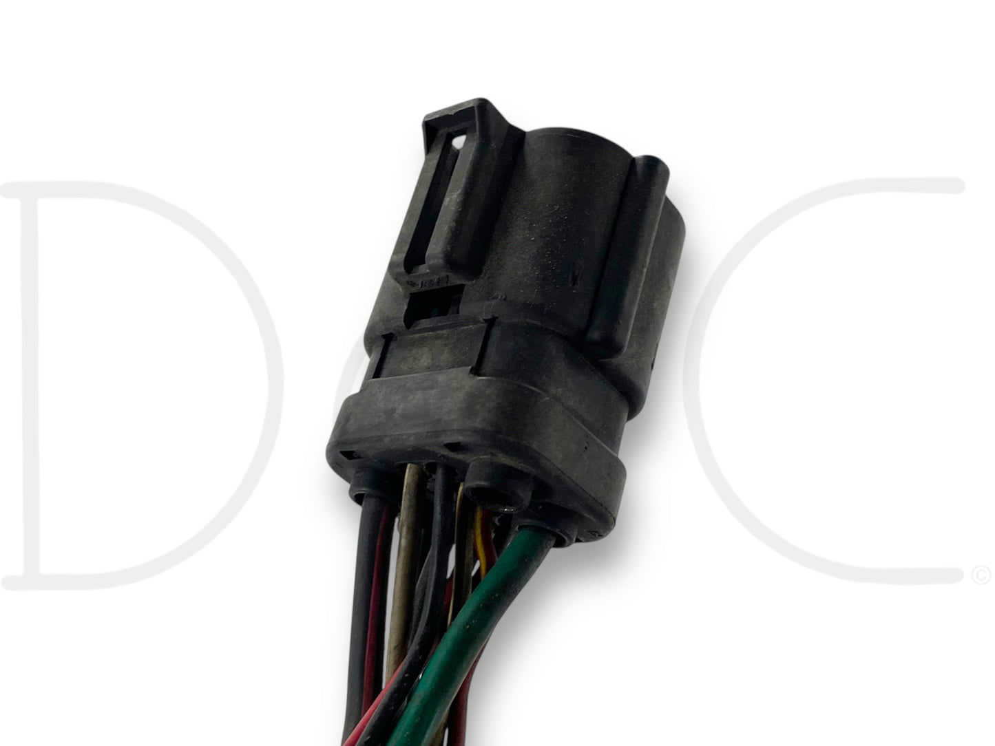 05-07 Ford F250 F350 OEM 6.0 6.0L Diesel Engine Wiring Harness 1855214C91 *Blem*