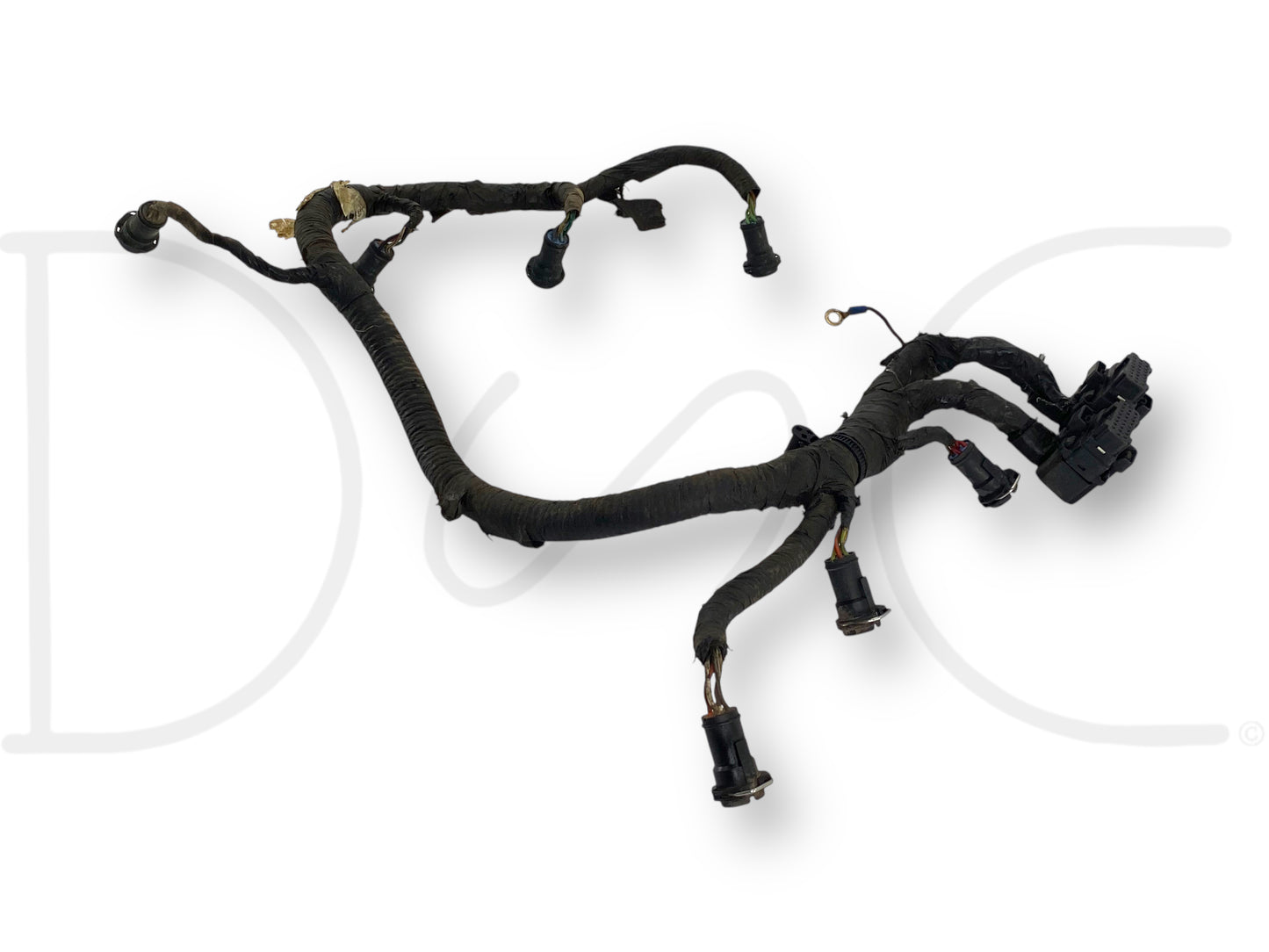 05-07 Ford F250 F350 6.0 6.0L Diesel FICM Fuel Injector Wiring Wire Harness