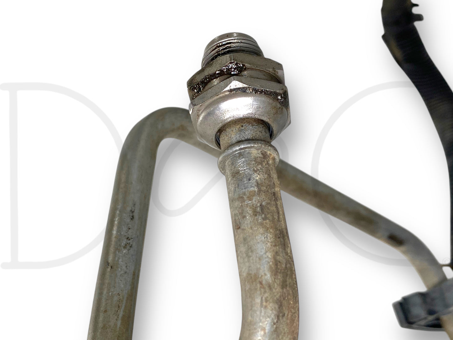 05-07 Ford F250 F350 6.0 6.0L 5R110 Auto Transmission Cooler Lines & Filter OE
