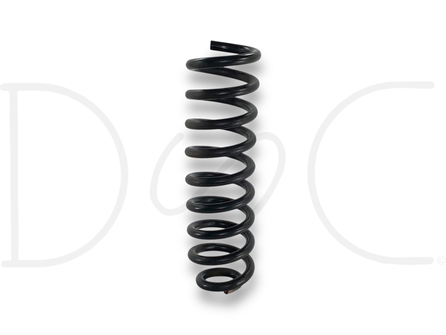 05-16 Ford F250 F350 Diesel 4WD 4X4 Front Coil Spring OEM