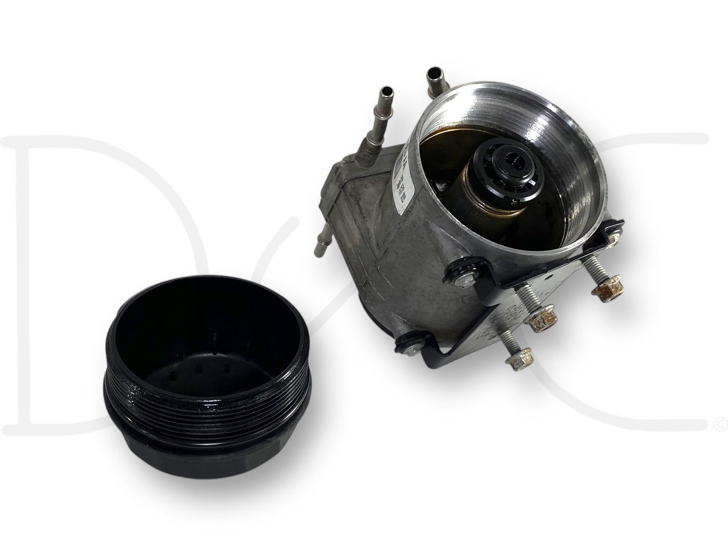 03-07 Ford F250 F350 6.0 6.0L Diesel Fuel Pump Filter Separator 6C3Z-9G282-Aa
