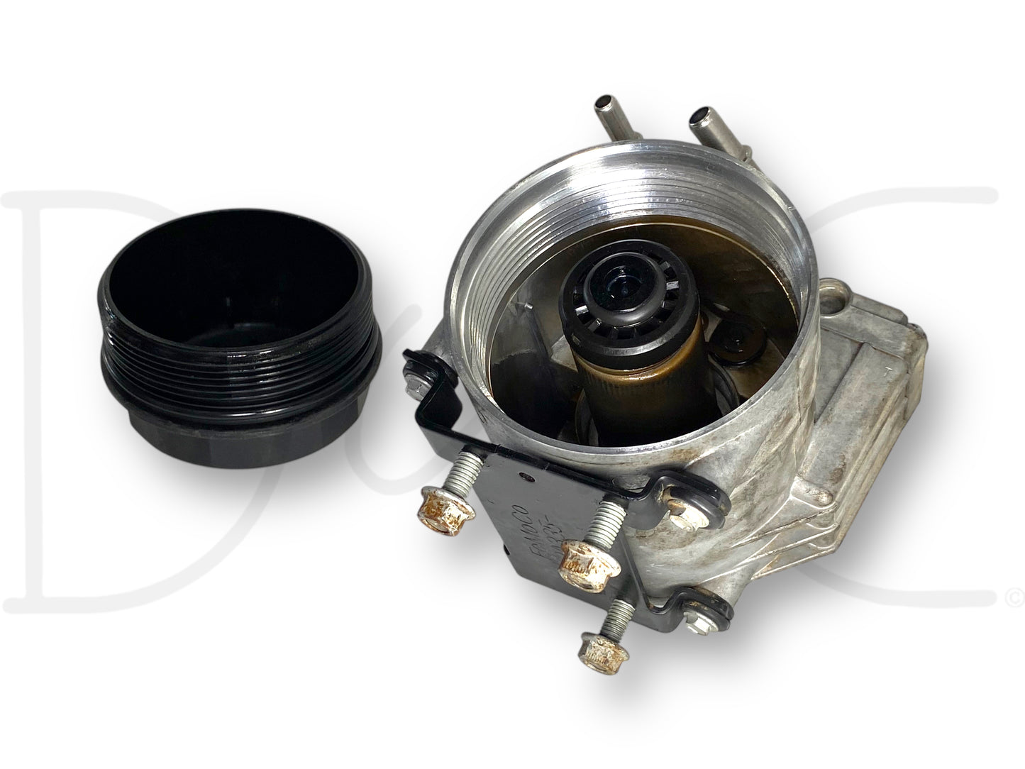 03-07 Ford F250 F350 6.0 6.0L Diesel Fuel Pump Filter Separator 6C3Z-9G282-Aa