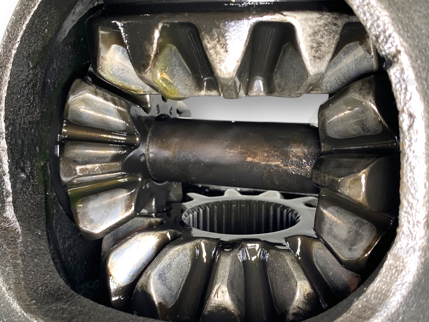 05-16 Ford F250 F350 DANA 60 Front Axle Differential Diff Carrier Open 42969