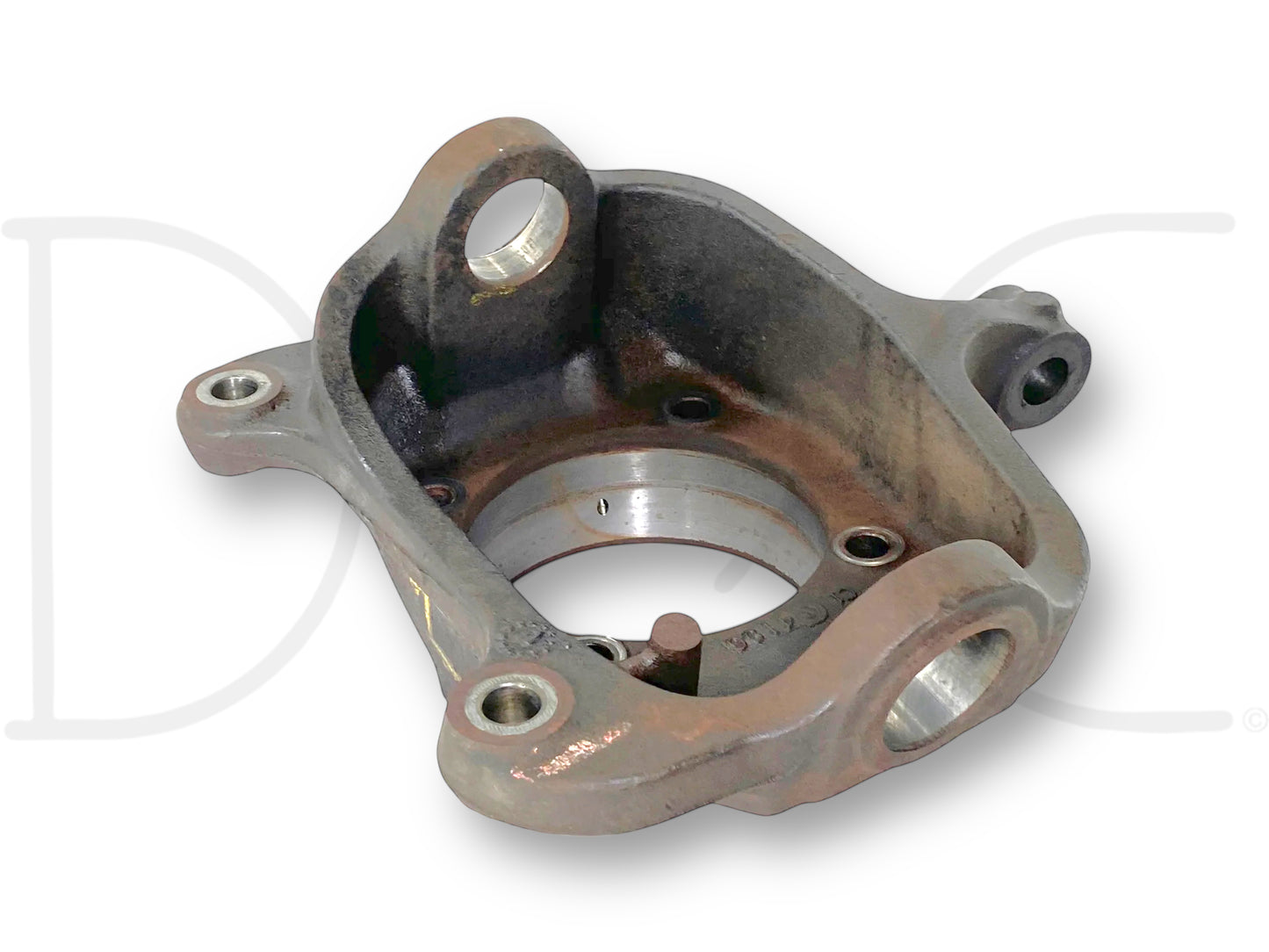 05-12 Ford F250 F350 DANA 60 Front Axle Steering Knuckle Spindle LH Left Driver